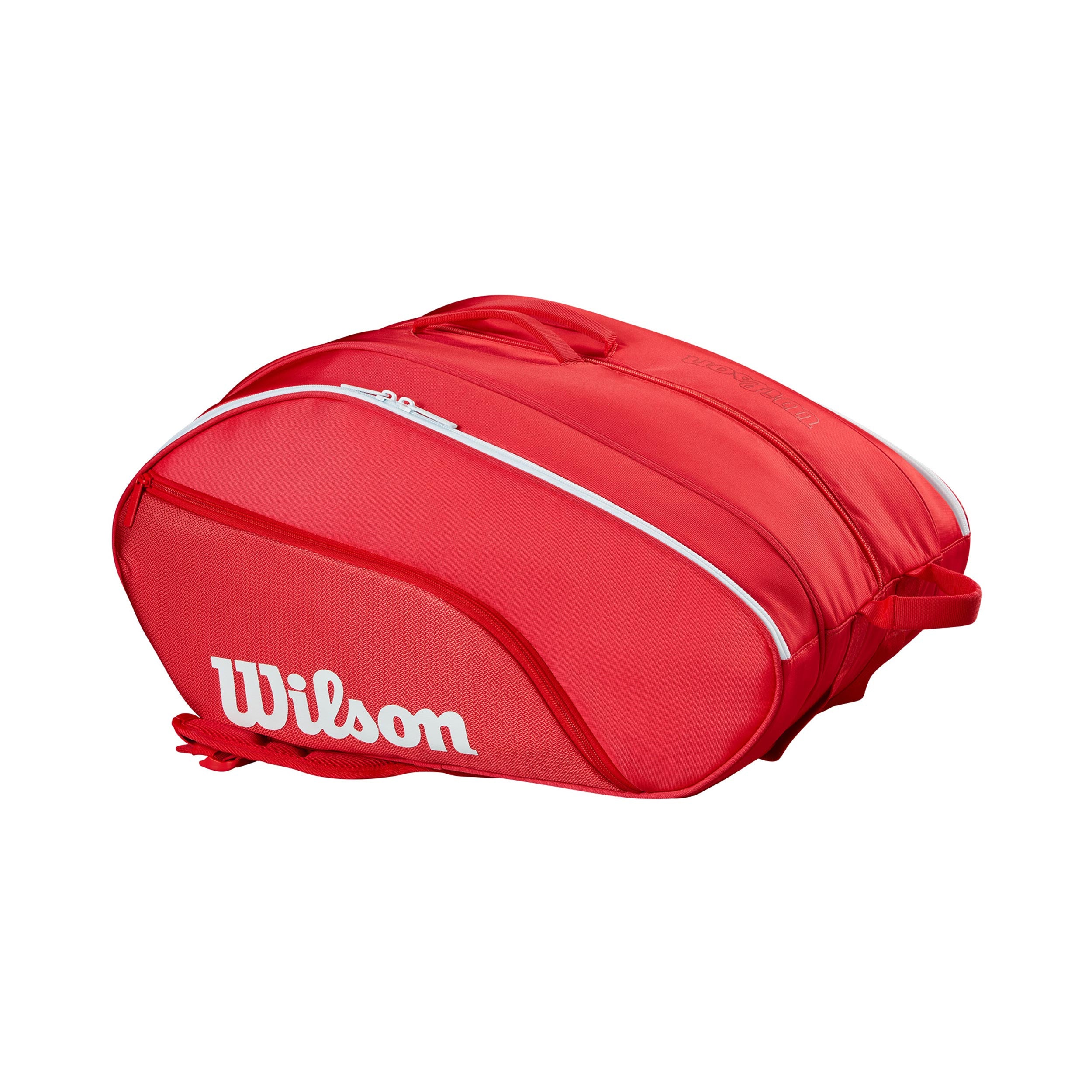 Wilson Bela Tour Padel Racket Bag-Red