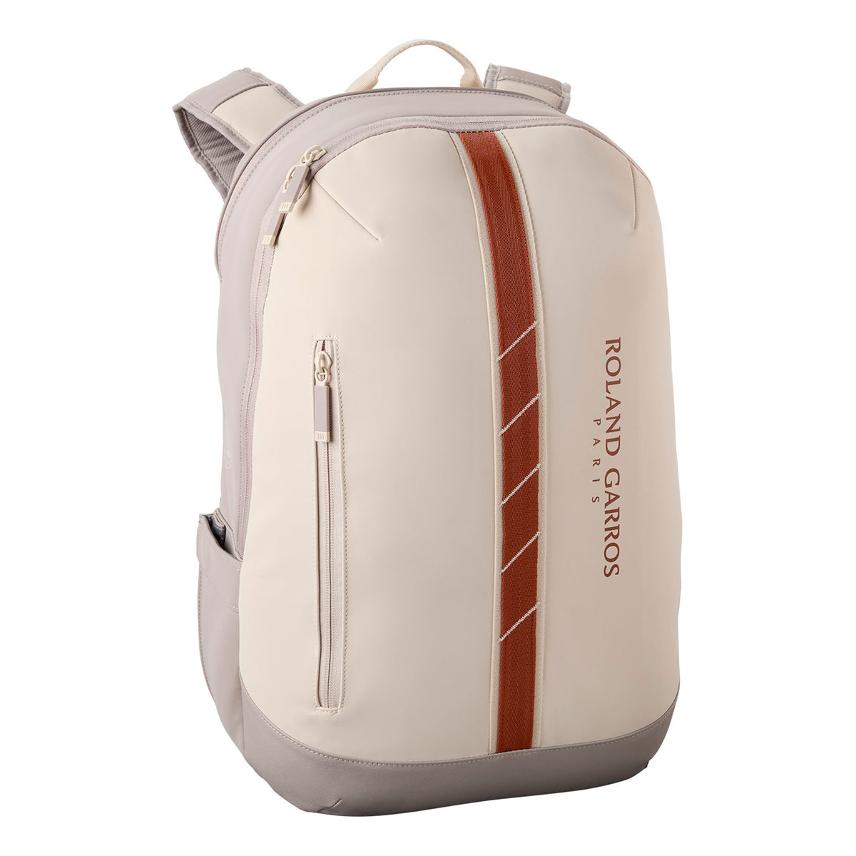 Wilson Tour Roland Garros Backpack-Cream