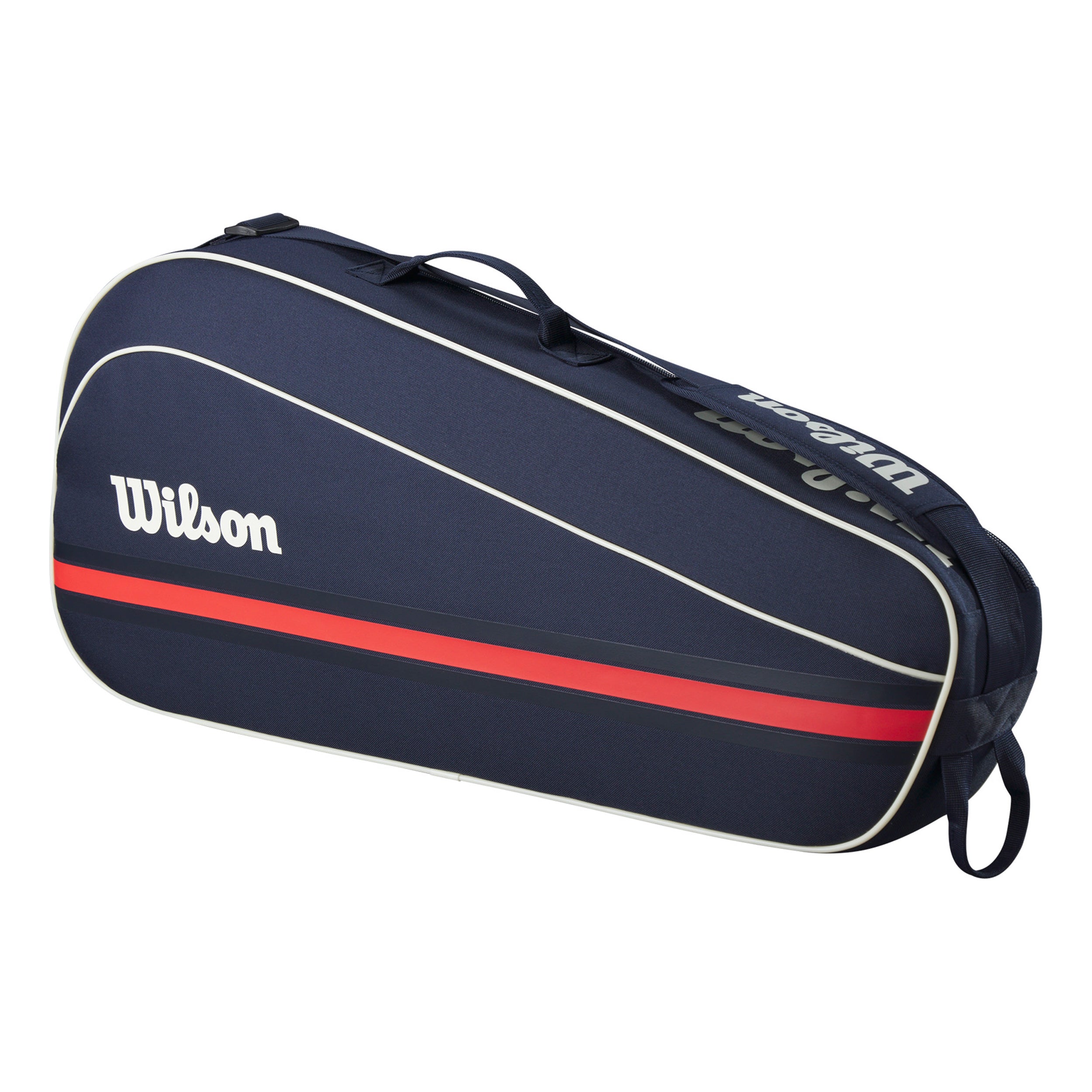 Wilson Team Racket Bag 3 Pack-Dark Blue
