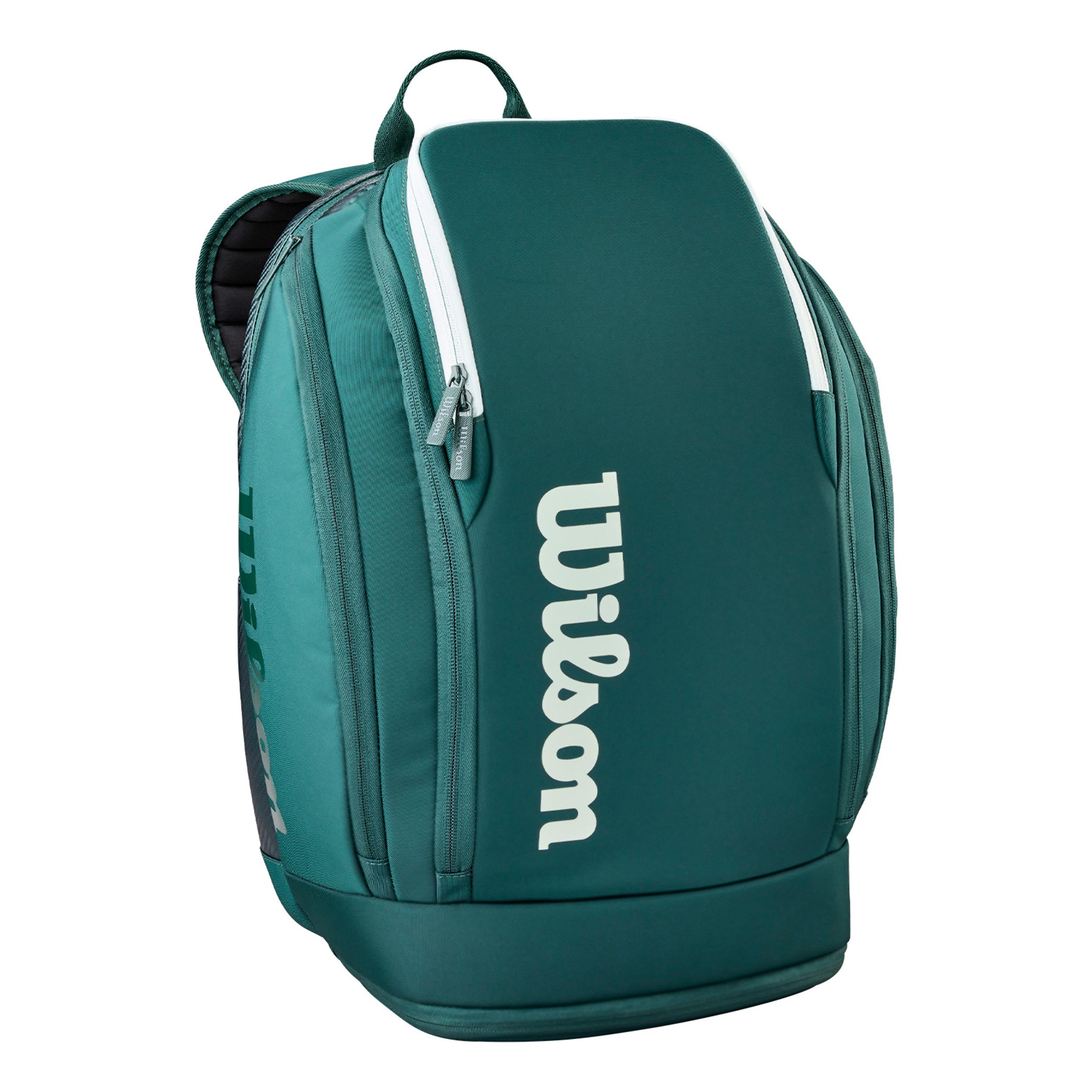 Tour RF Tournament Racket Bag 15 Pack-Black | Tennis-Point