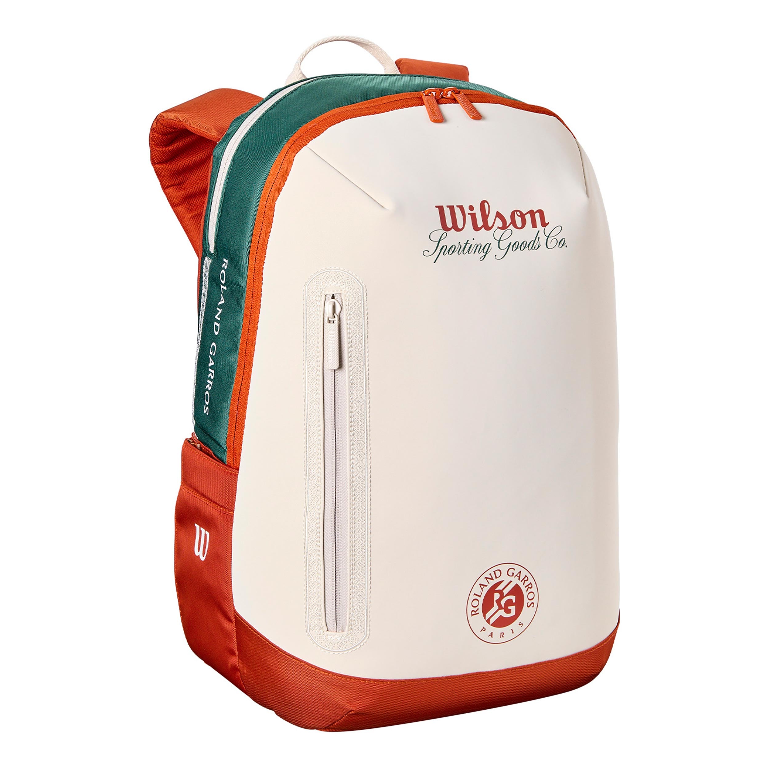 Wilson Roland Garros Backpack - cream