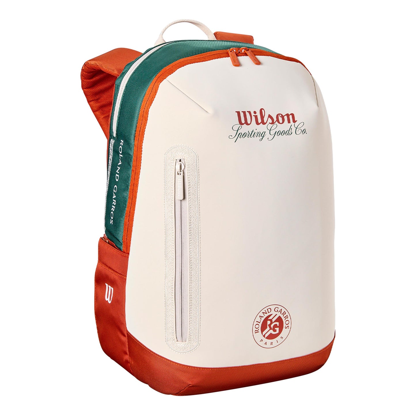 Wilson Roland Garros Backpack - cream