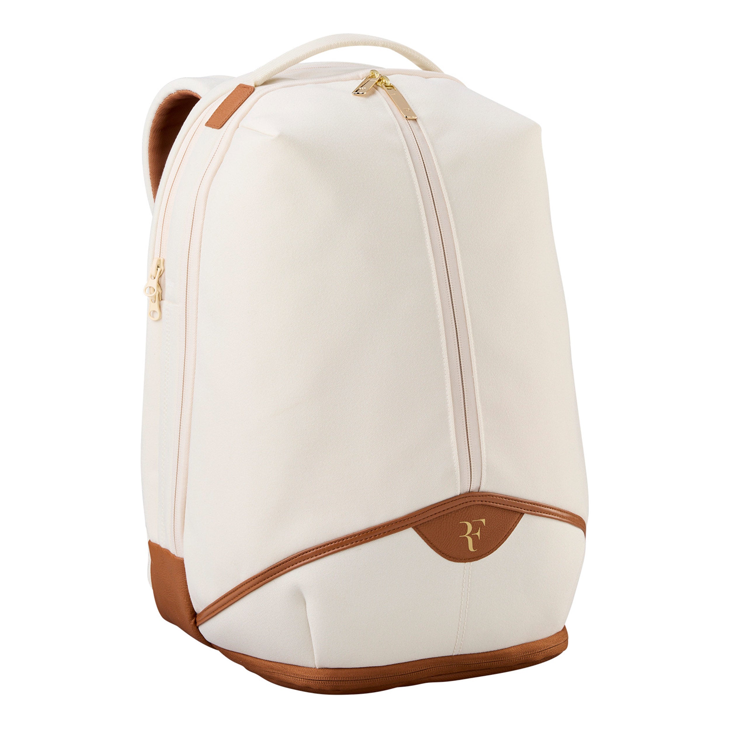 Wilson Federer Lawn Collection Backpack - cream