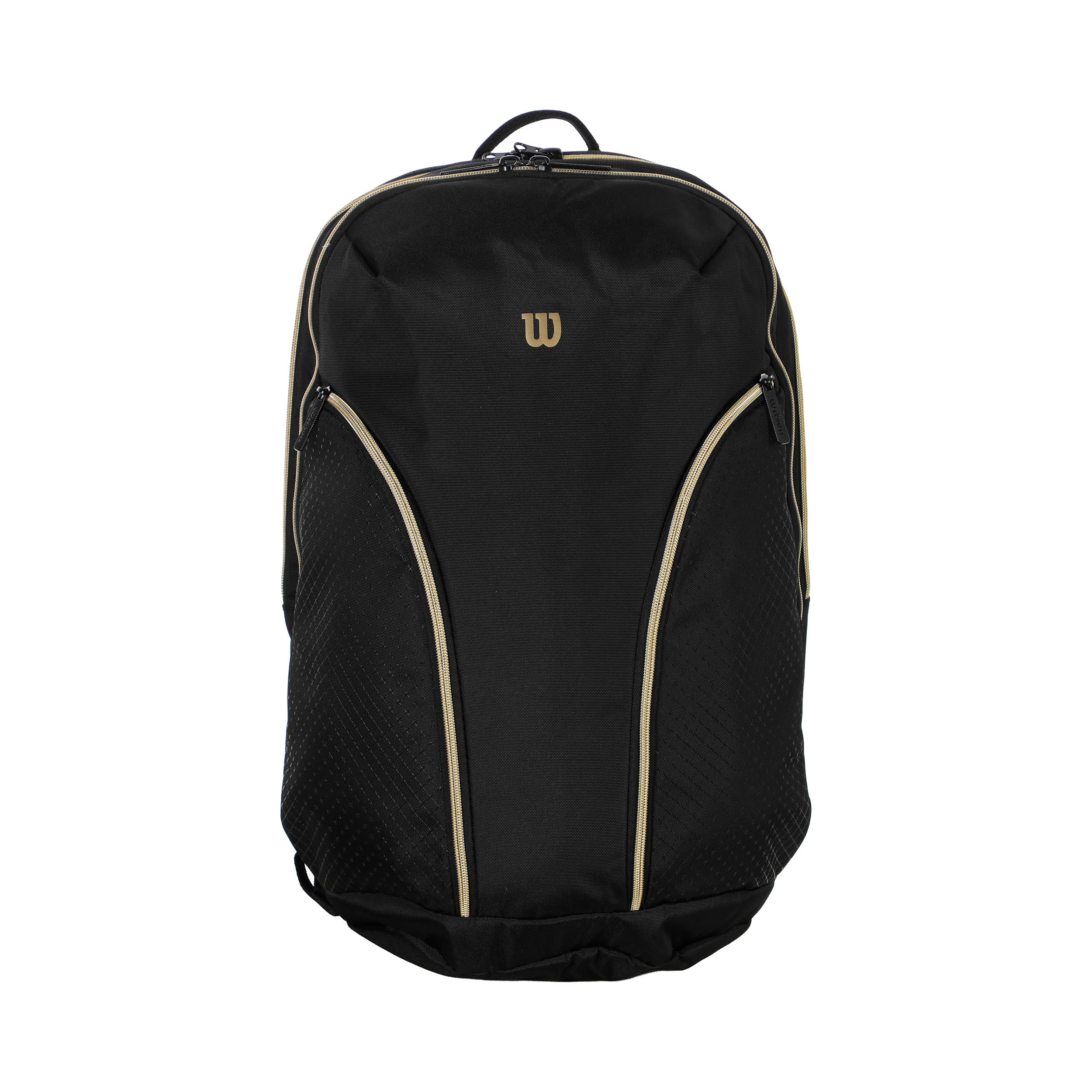 Wilson Defy V1 Backpack - black