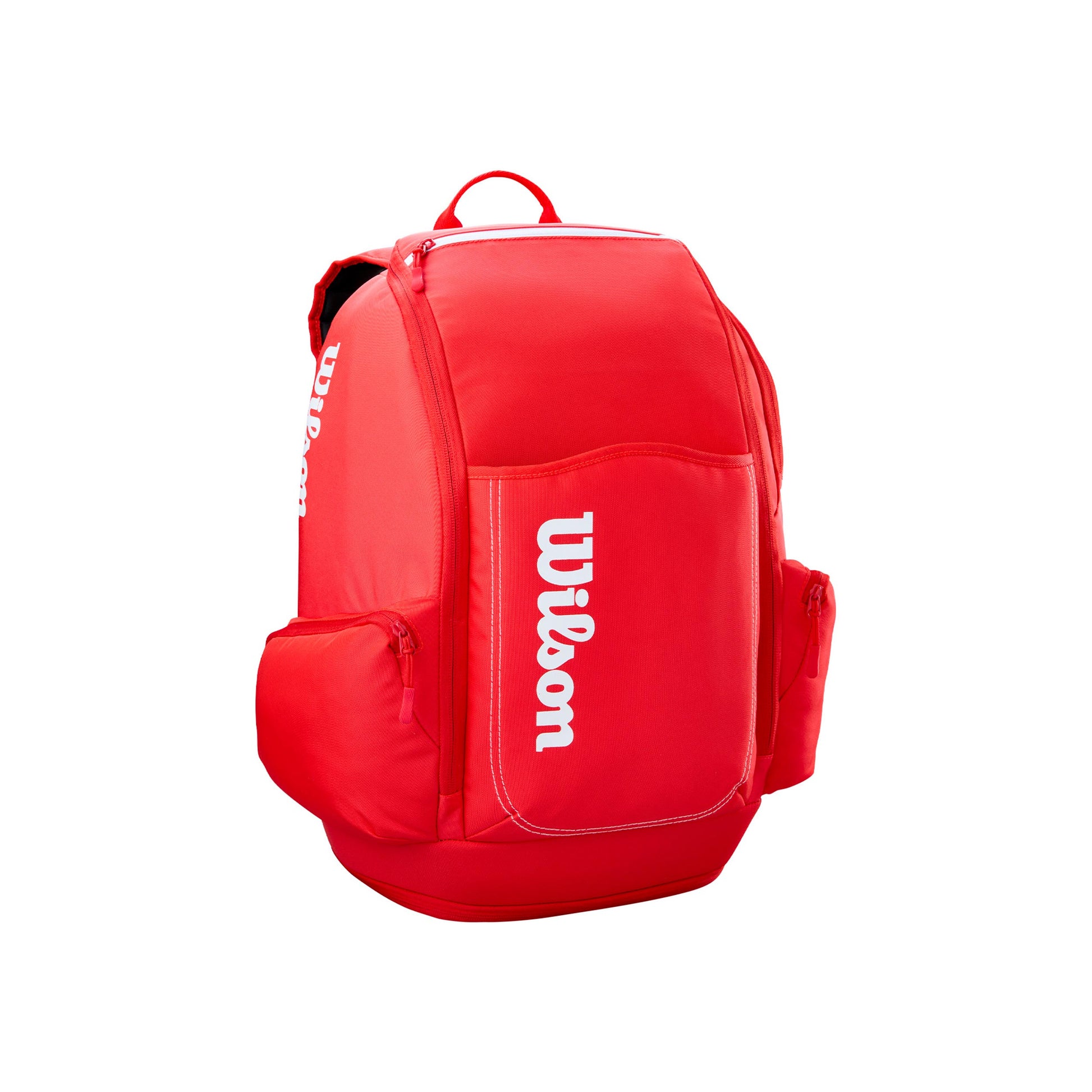 Wilson Pickleball Backpack - red