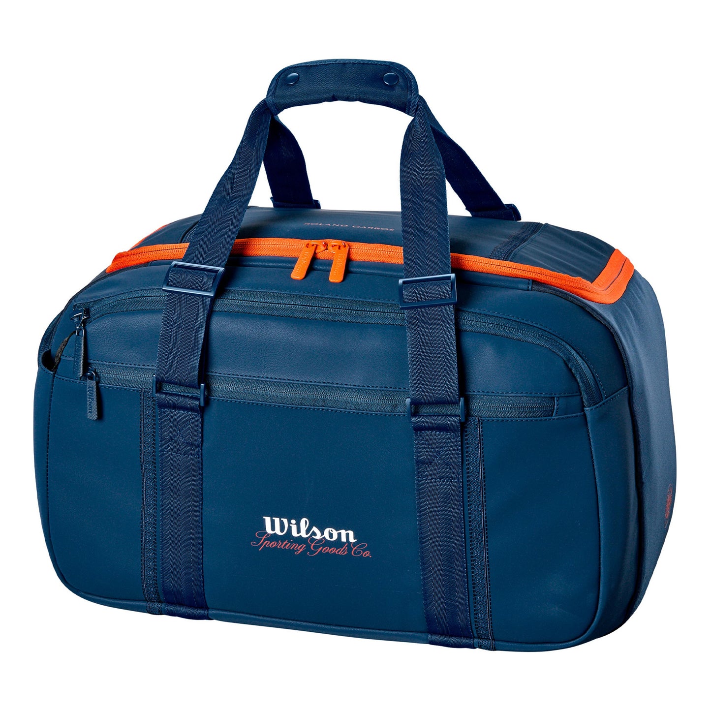 Wilson Roland Garros Sessionsoire Sports bag - beige