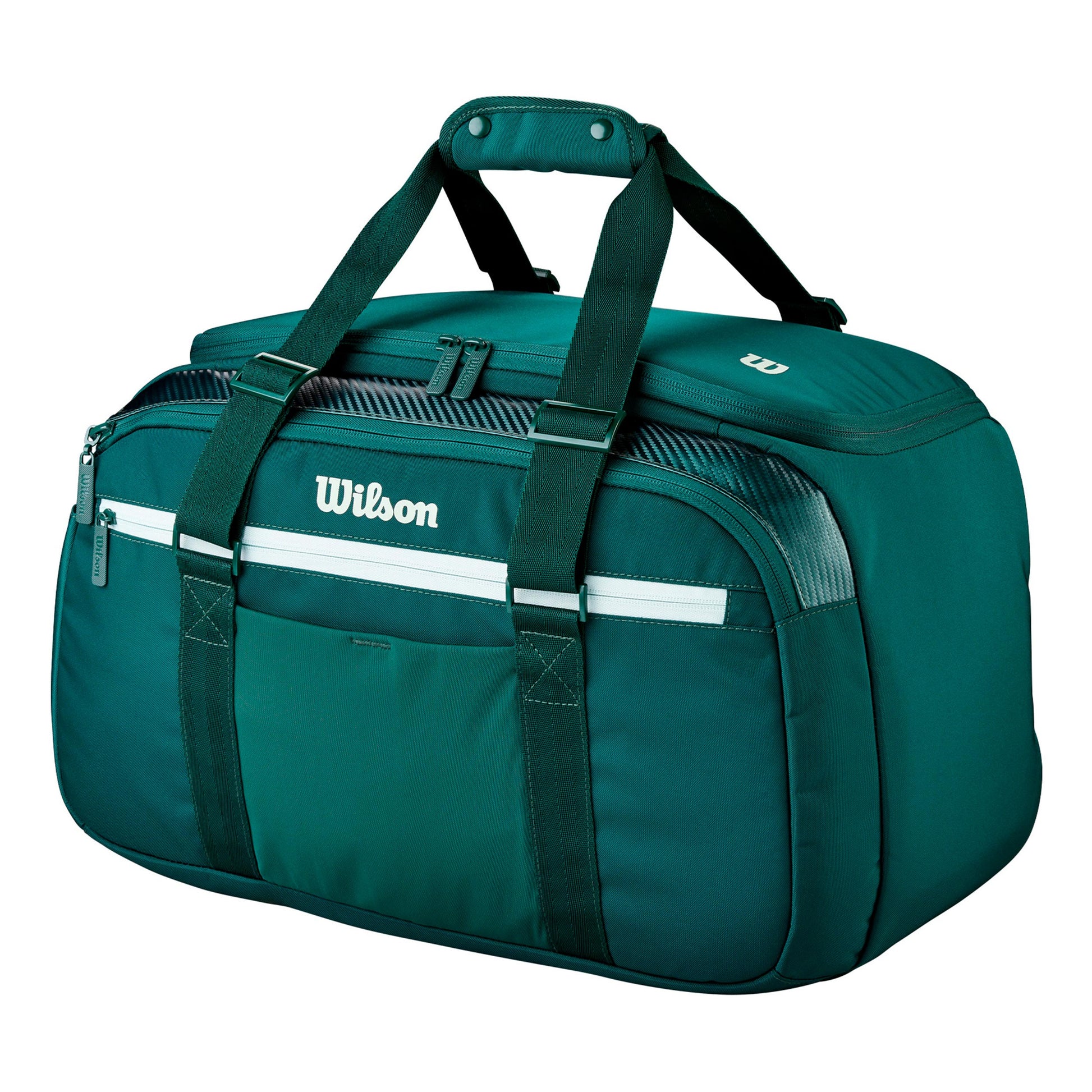 Wilson Roland Garros Small Sporttasche - beige