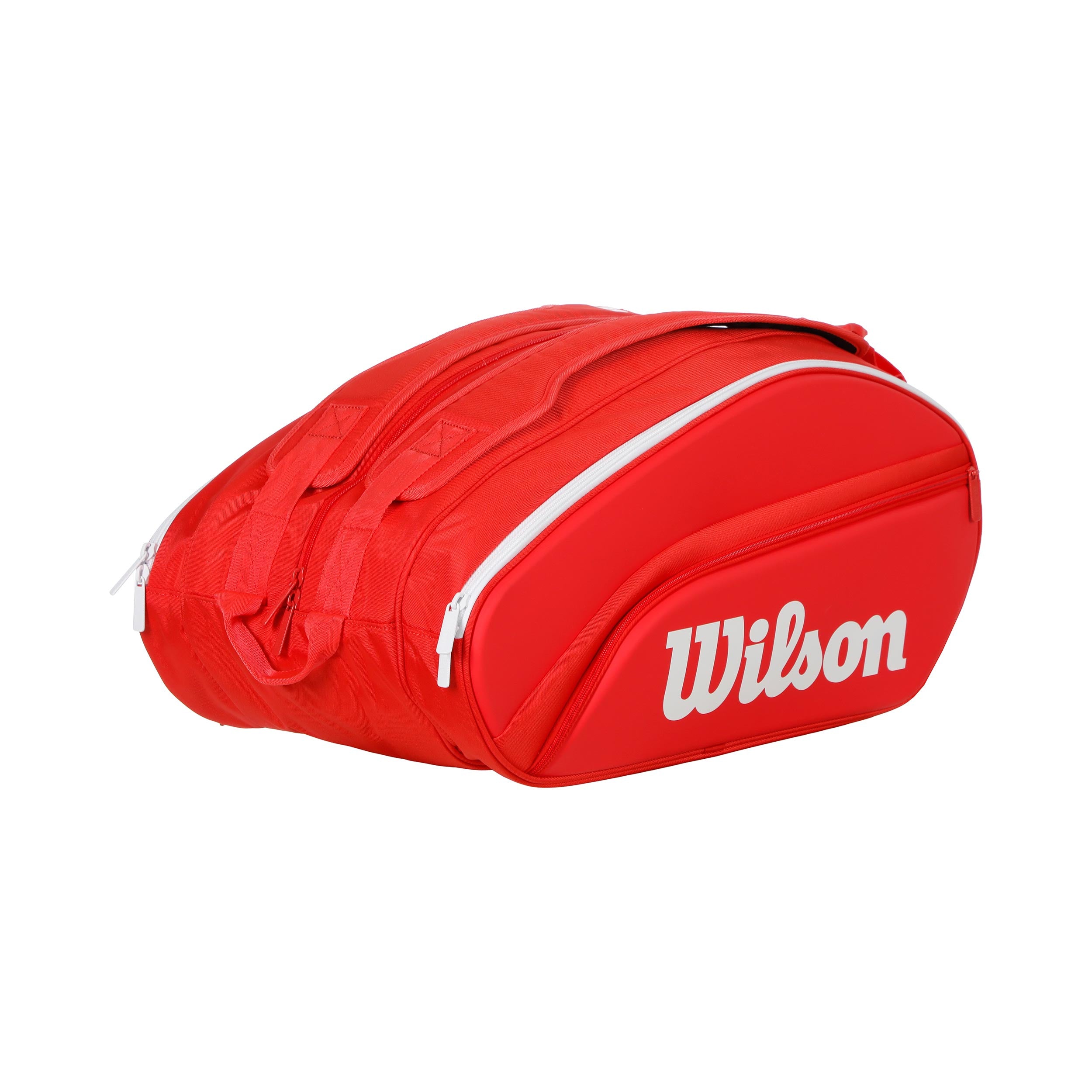 Wilson SuperTour Padel racket bag - red