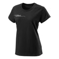 II Tech T-Shirt Damen - schwarz,