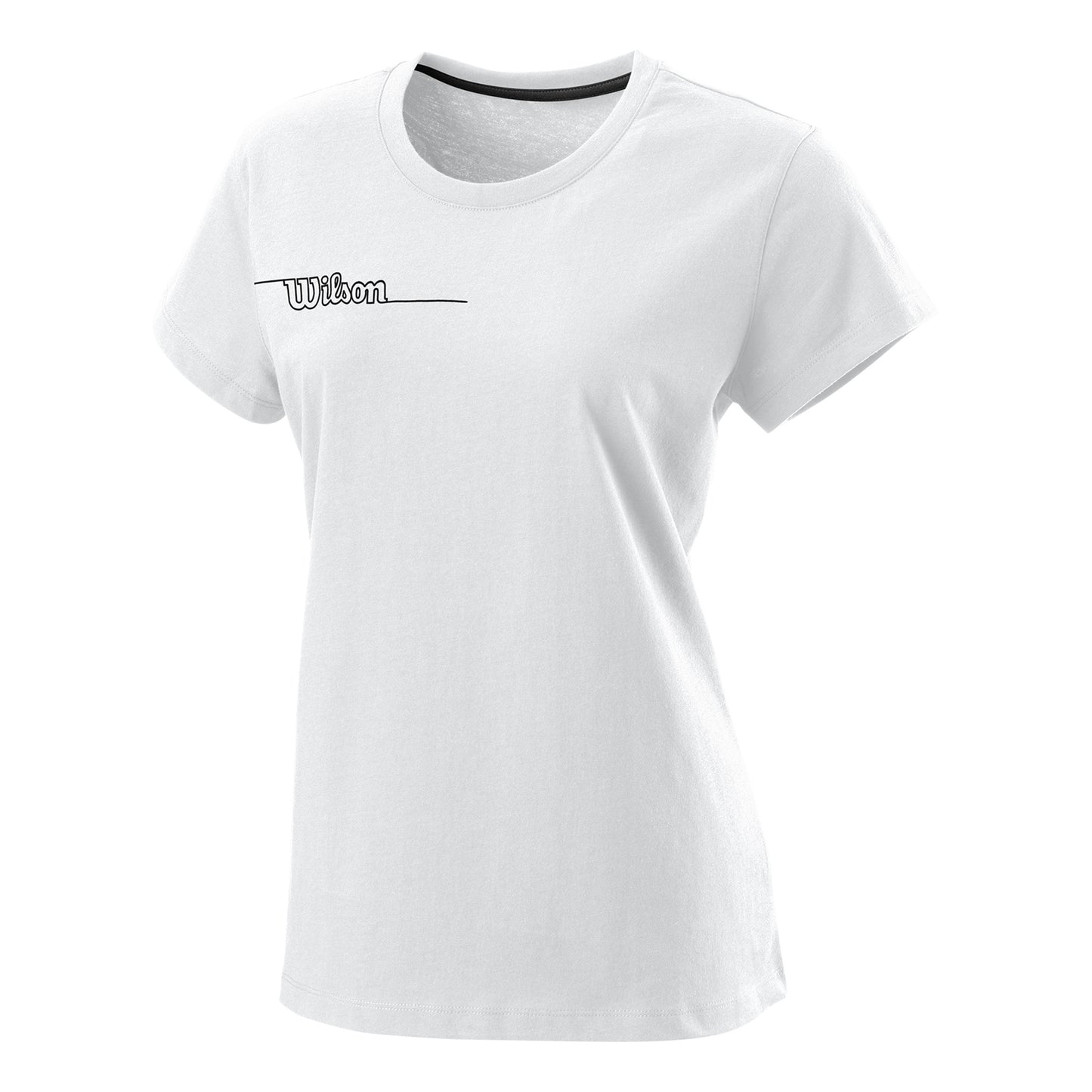 Wilson II Tech T-Shirt Damen - weiß,