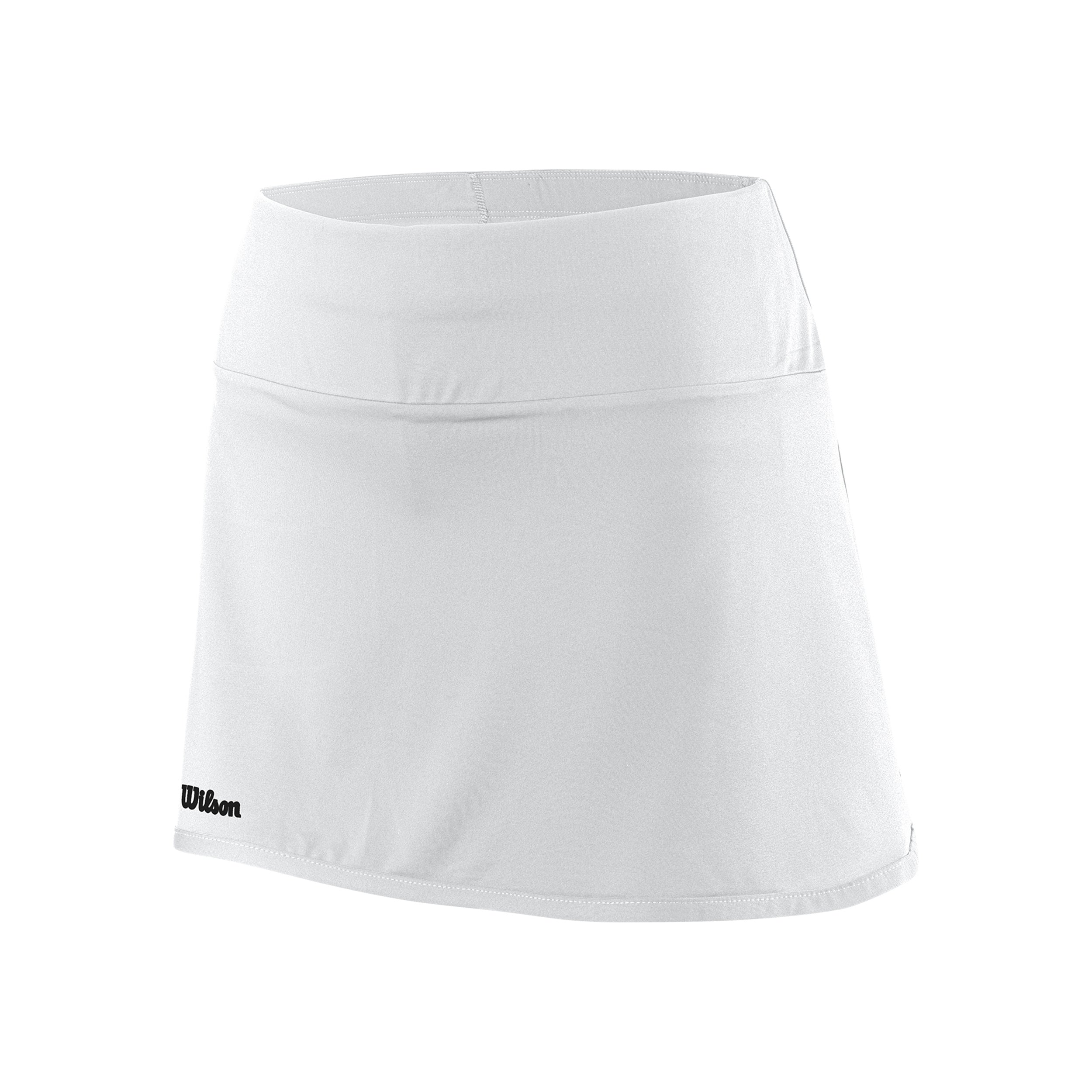 Wilson II 12.5 Skirt Women - white,