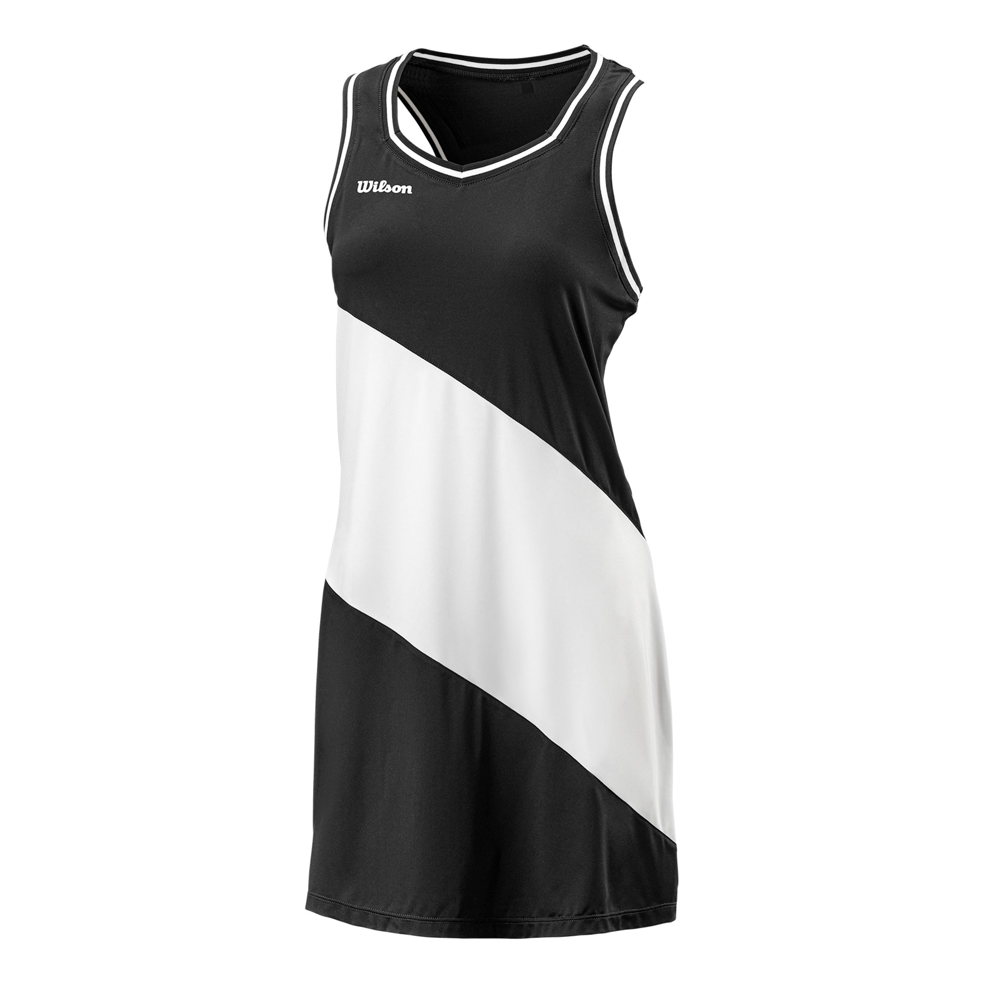 Wilson II Dress Women - black, white