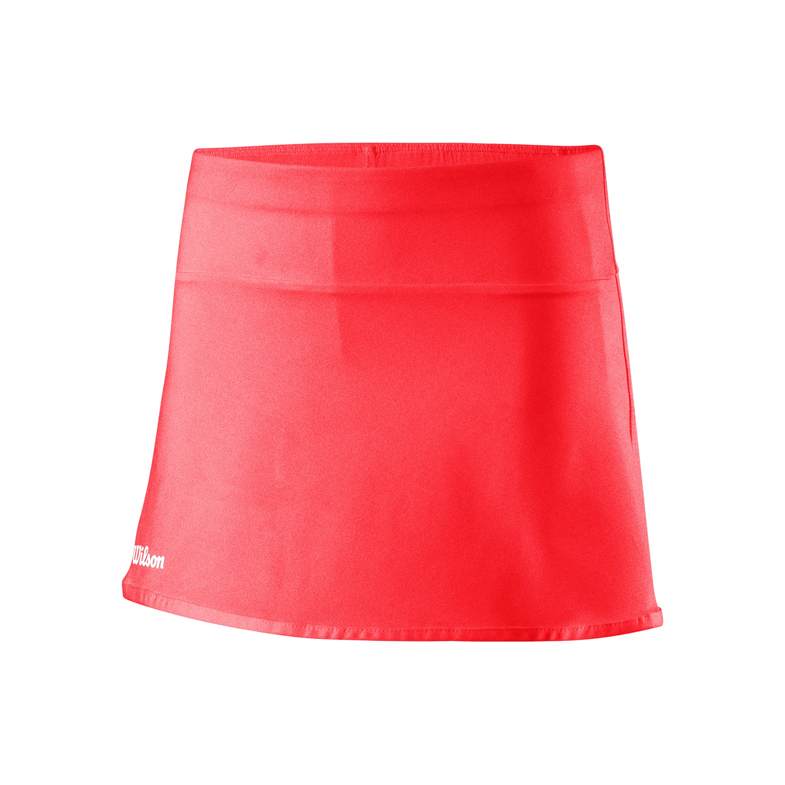 Wilson Team Skirt Girls-Coral