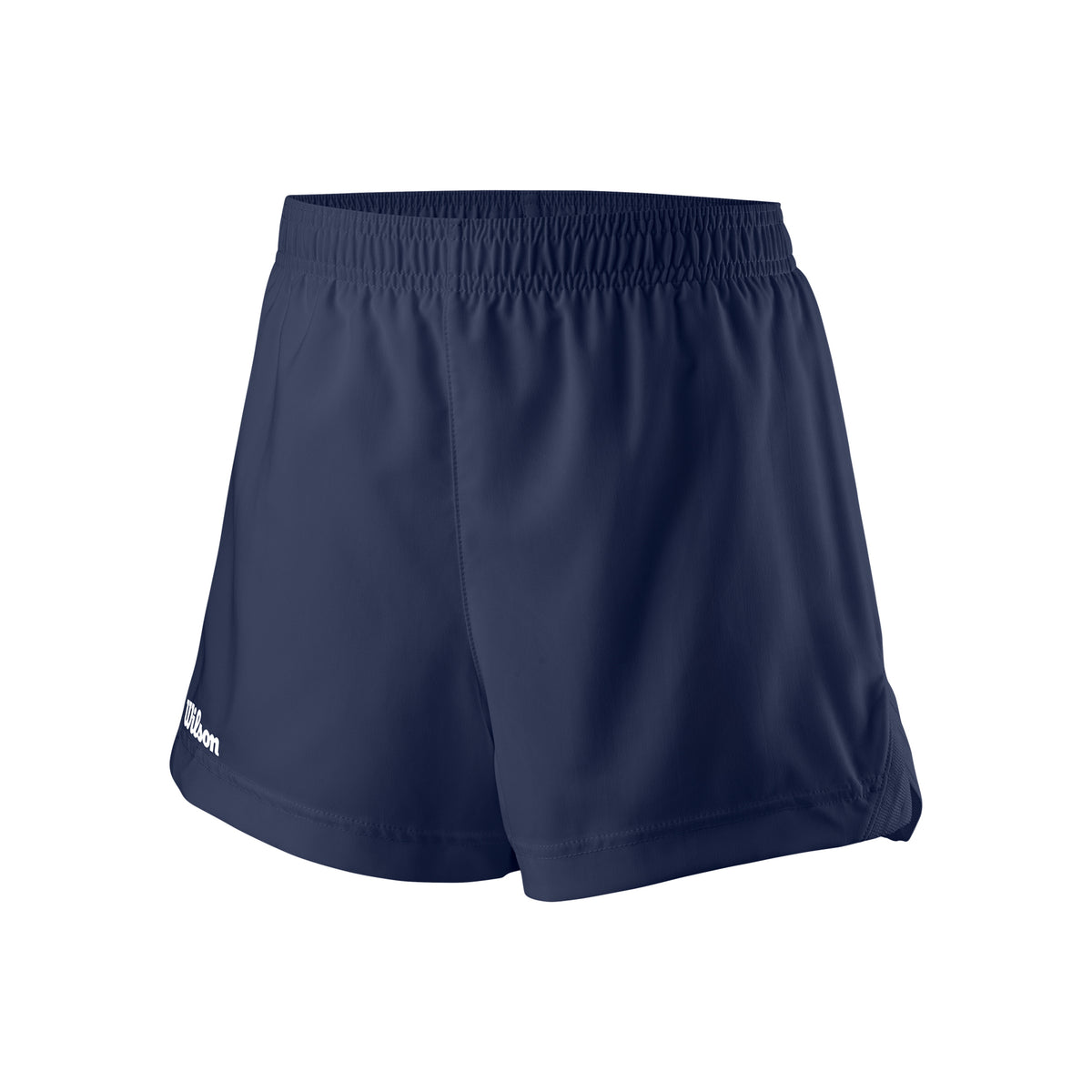Wilson Team Shorts Girls-Dark Blue