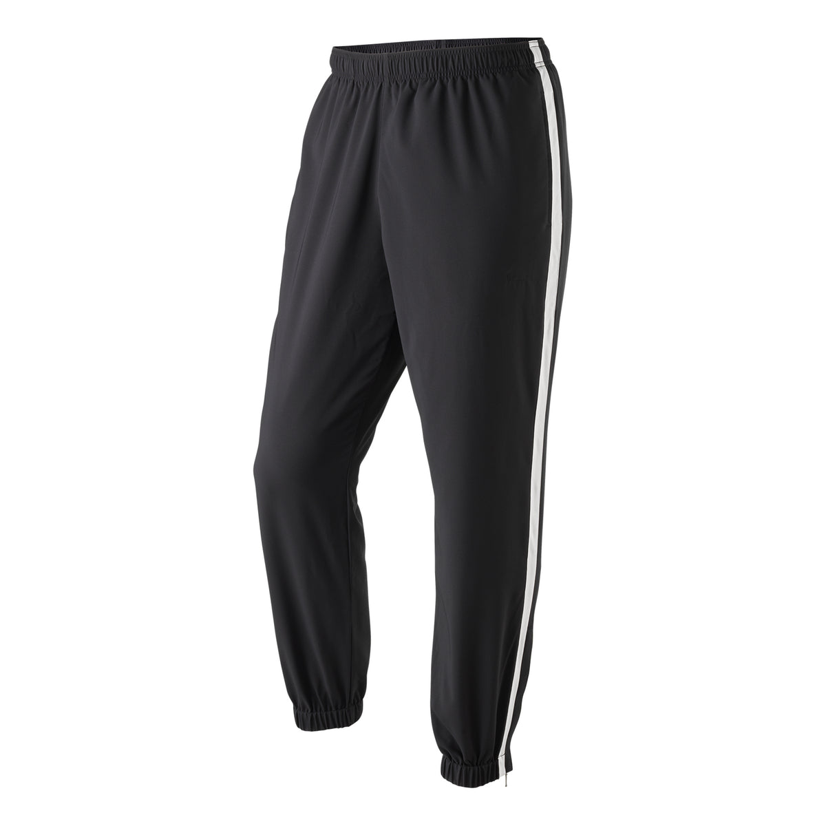 Wilson Team II Woven Training pants Men - black, white