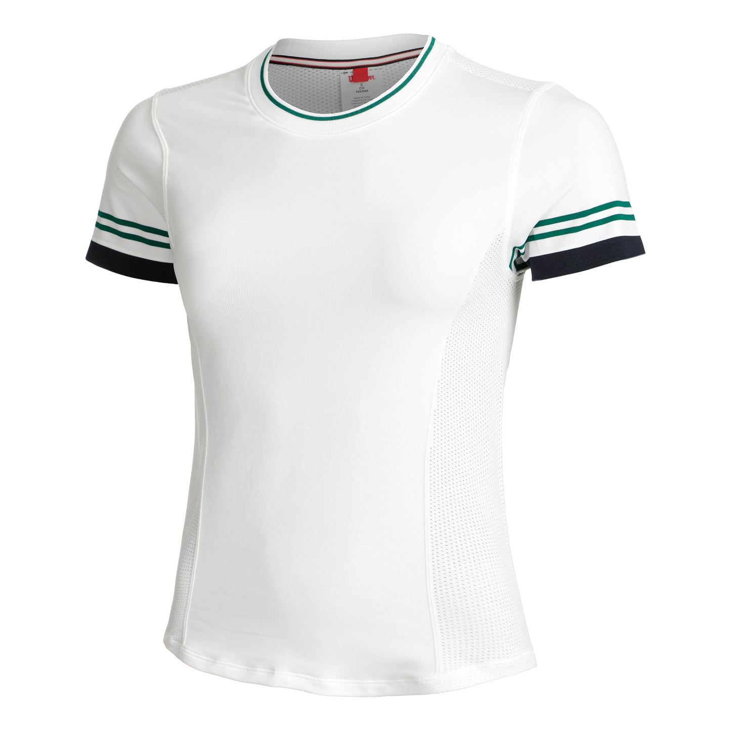 Wilson Baseline Seamless T-Shirt Women - white,