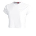 Match Point Lite T-Shirt Damen - weiß,