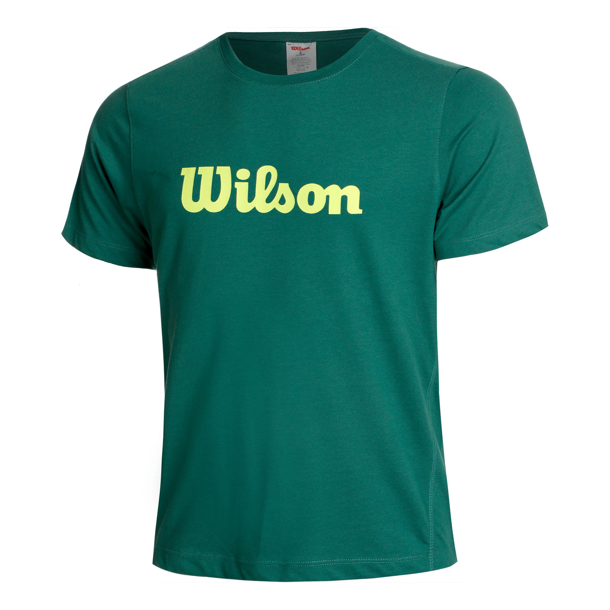 Wilson Graphic T-Shirt Men - green,
