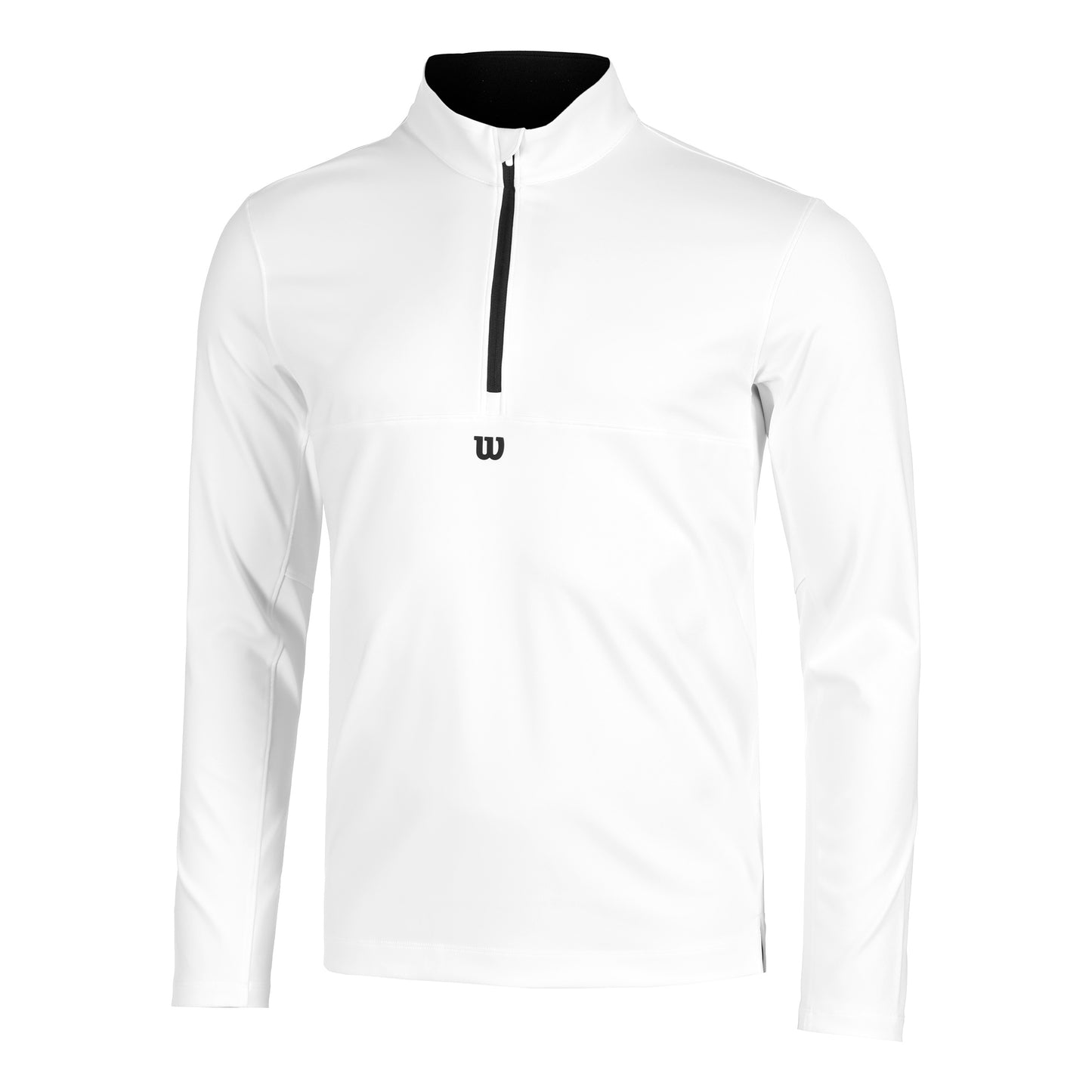 Wilson Elevate Performance Long Sleeve Men-White