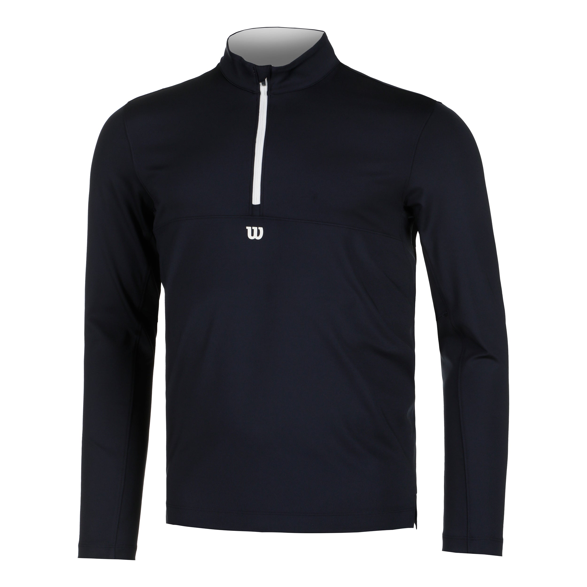 Wilson Elevate Performance Long Sleeve Men-Dark Blue