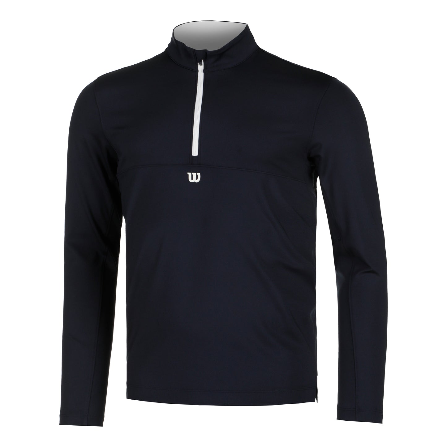 Wilson Elevate Performance Long Sleeve Men-Dark Blue
