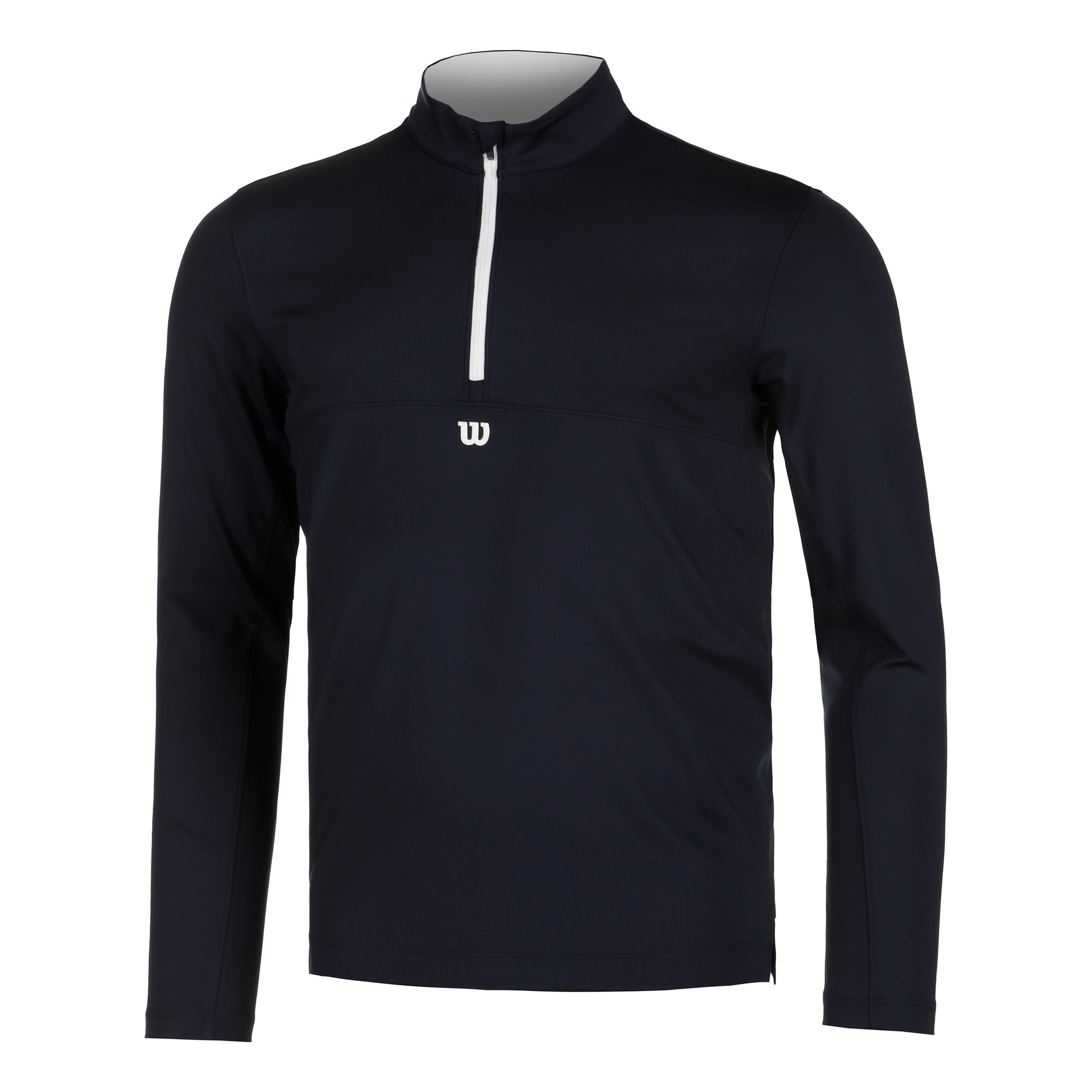 Wilson Elevate Performance Long Sleeve Men-Dark Blue