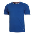 Court Performance Crew T-Shirt Men - blue,
