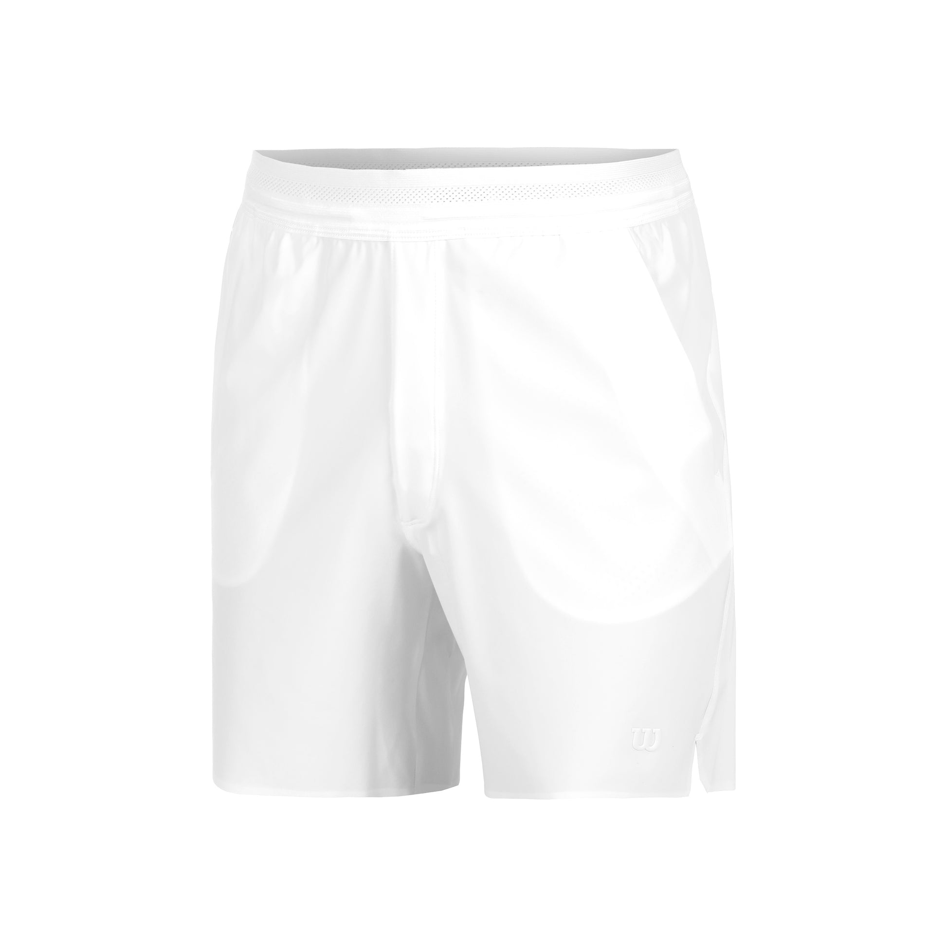 Wilson Tournament Pro Shorts Herren-Weiß