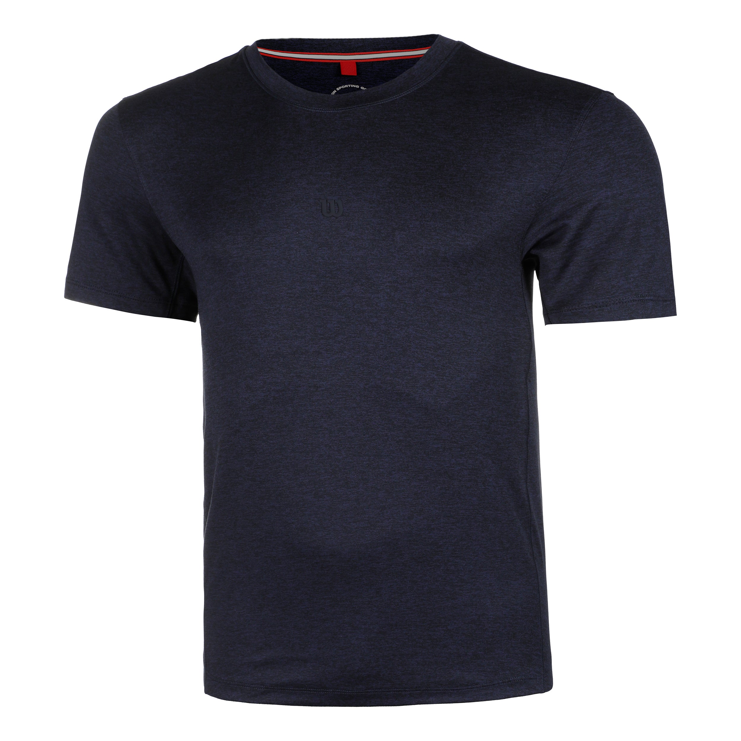 Wilson Everyday Performance T-Shirt Herren-Dunkelblau