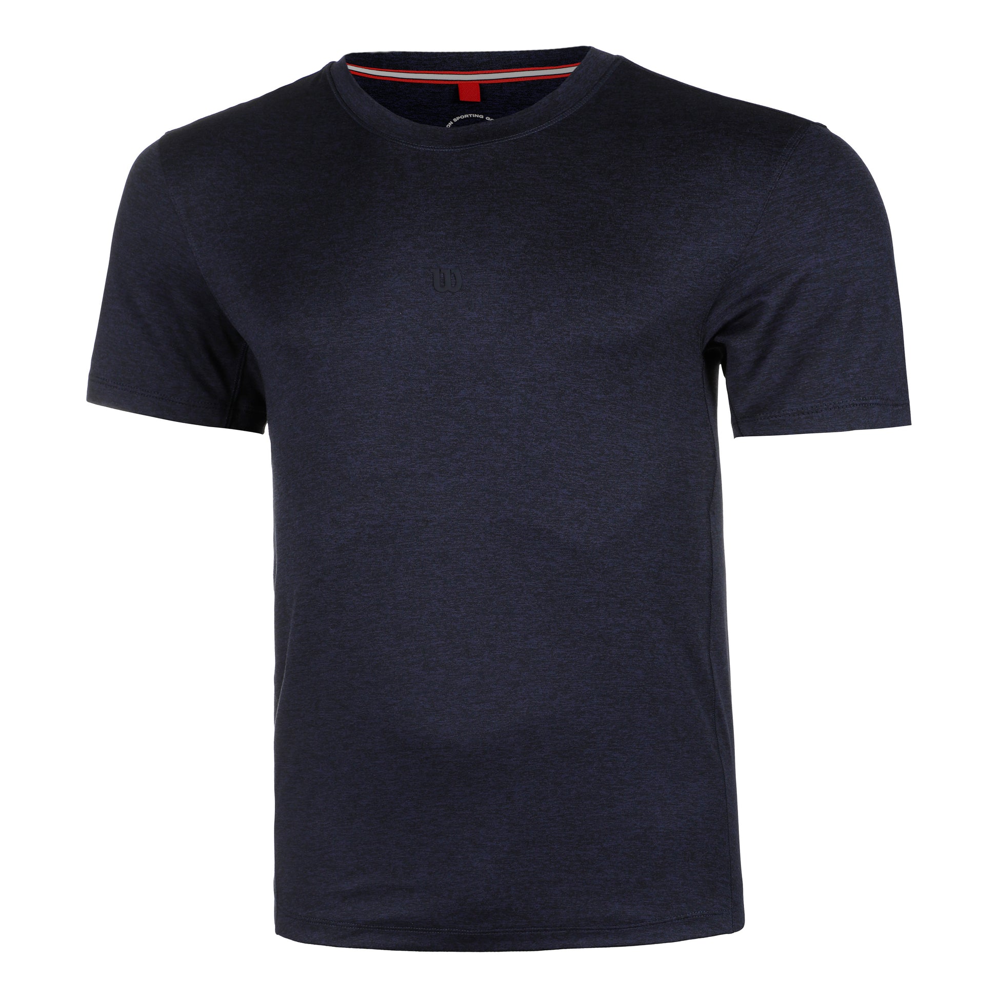 Wilson Everyday Performance T-Shirt Herren-Dunkelblau
