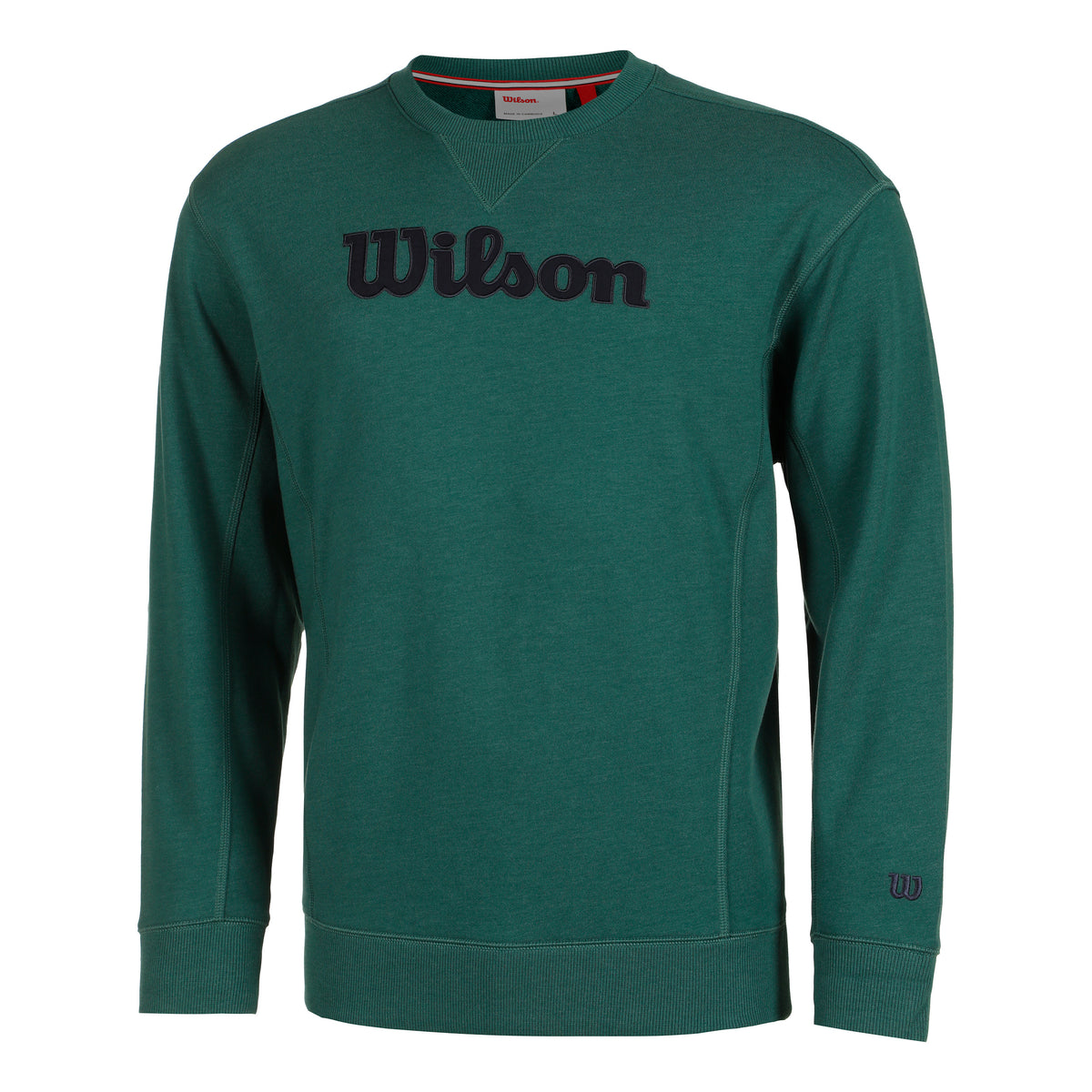 Wilson Parkside Sweatshirt Men - green,