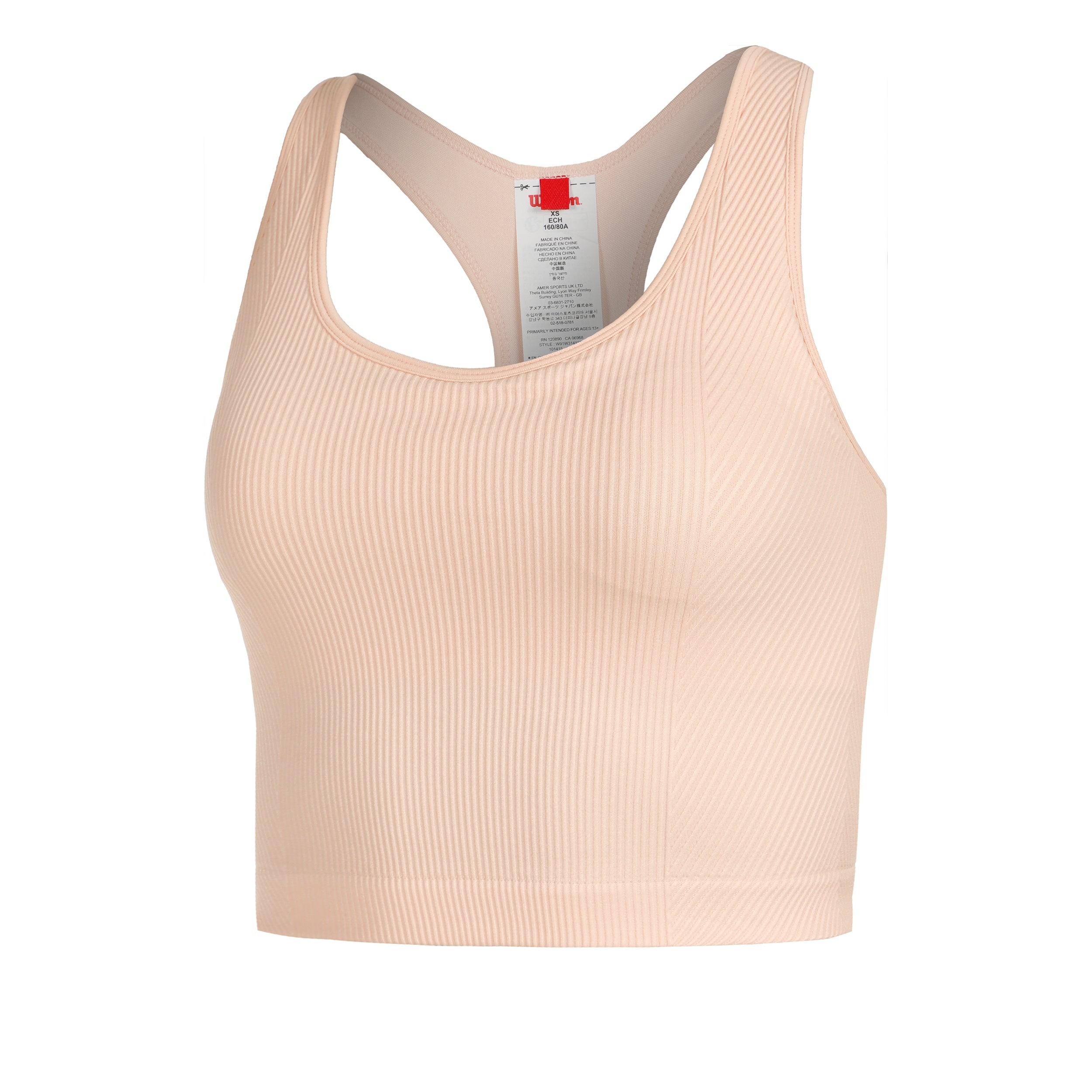 Wilson Everyday Tank Top Women-Pink
