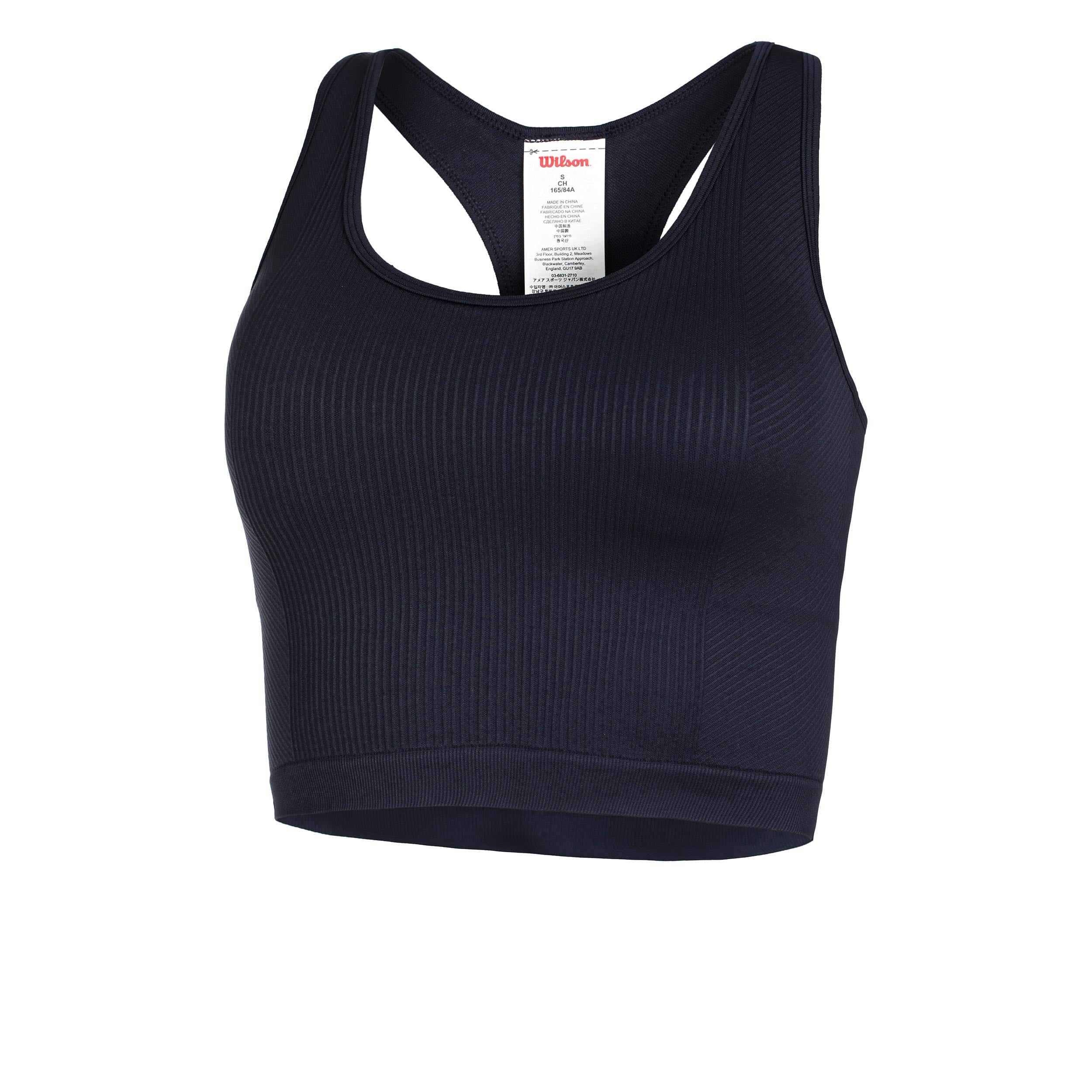 Wilson Everyday Brami Tank Top Women-Dark Blue