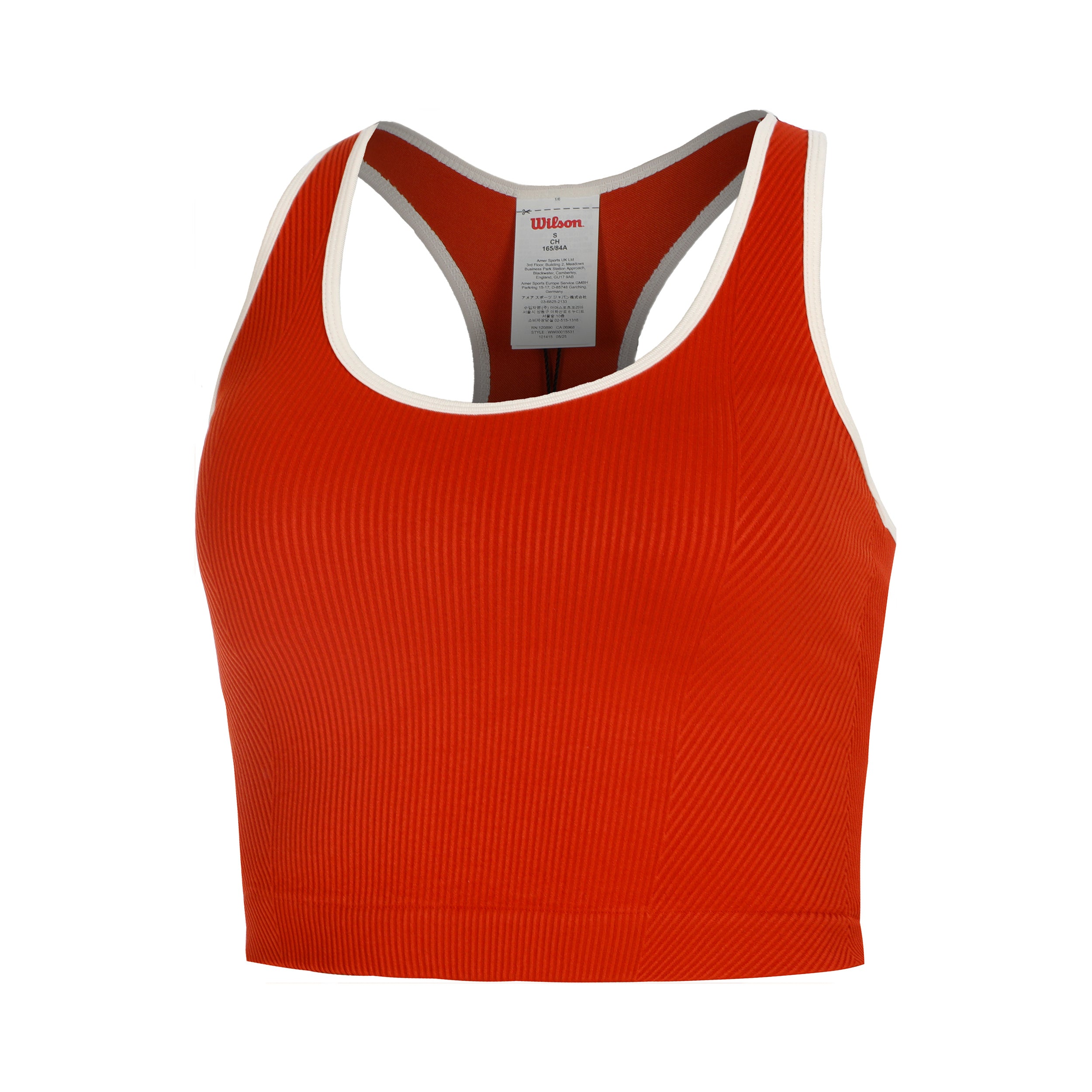 Wilson Everyday Brami Tank top Women-rust