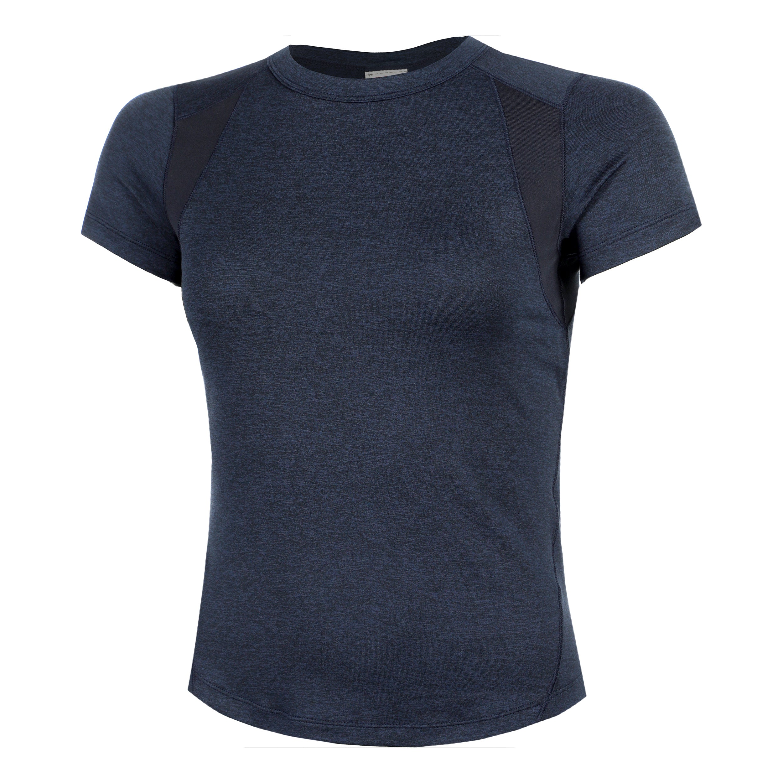 Wilson All Day T-Shirt Women-Dark Blue