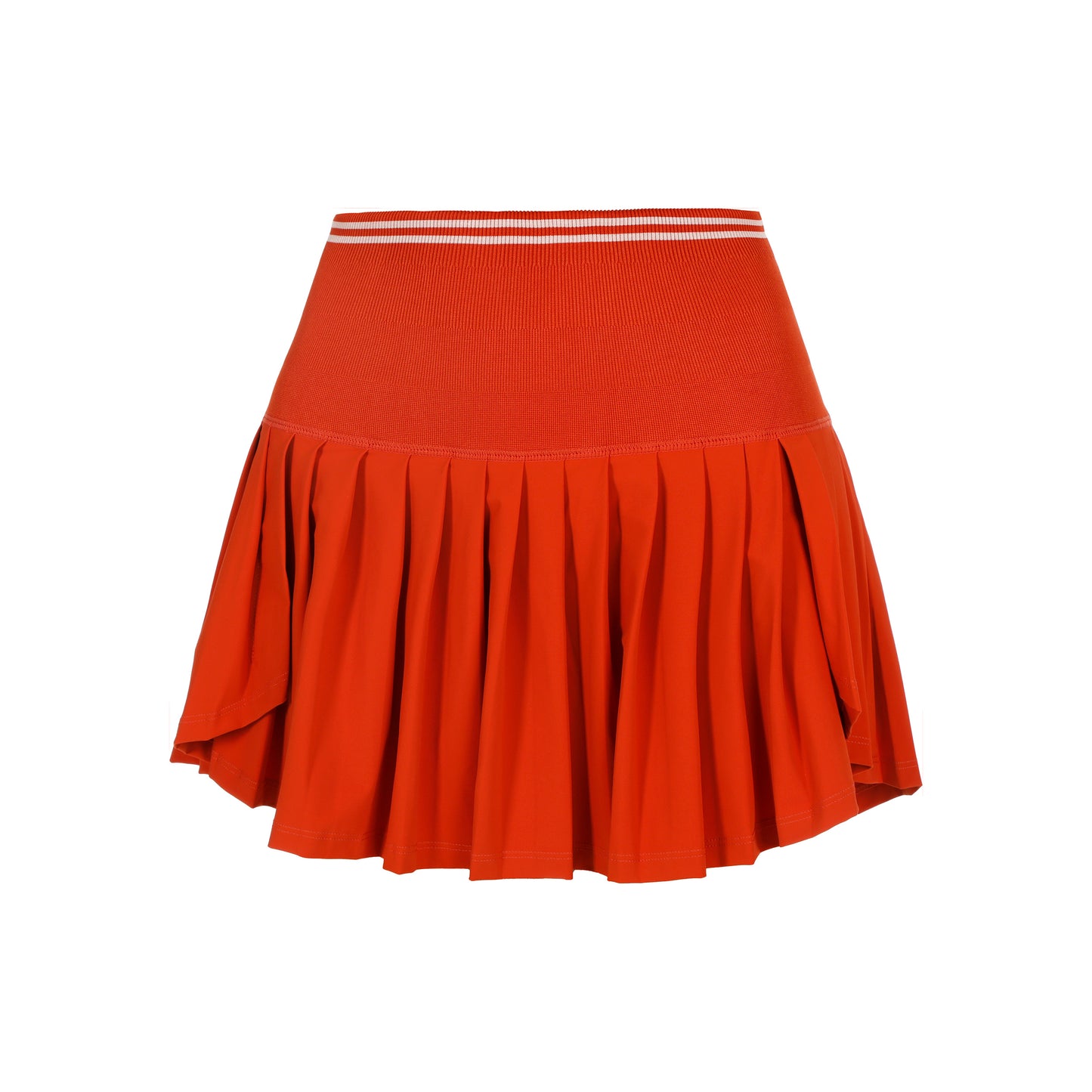 Wilson Midtown Wrap Skirt Women-rust
