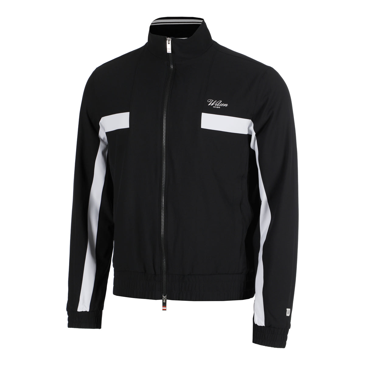 Wilson Training Jacket Men-Black