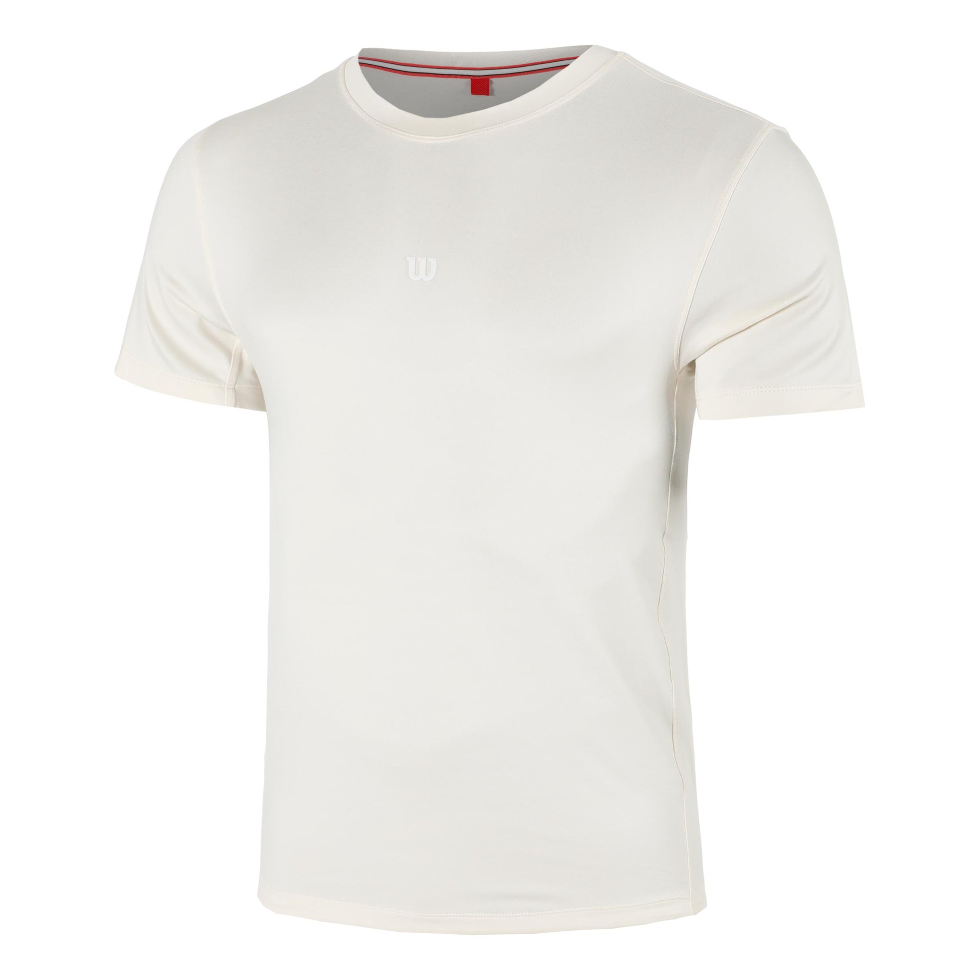 Wilson Everyday Performance T-Shirt Men-Cream