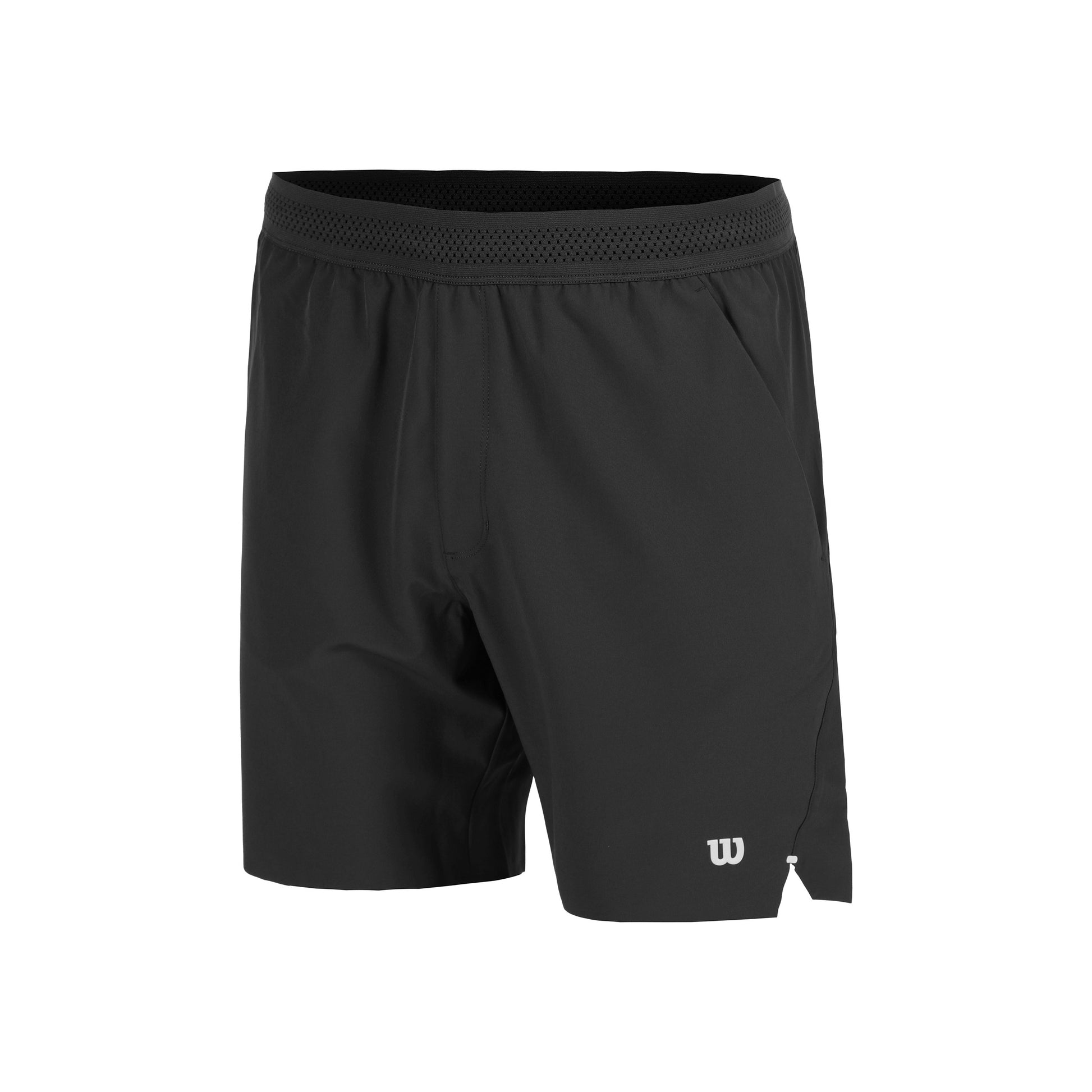 Wilson Tournament V2 7in Shorts Herren-Schwarz