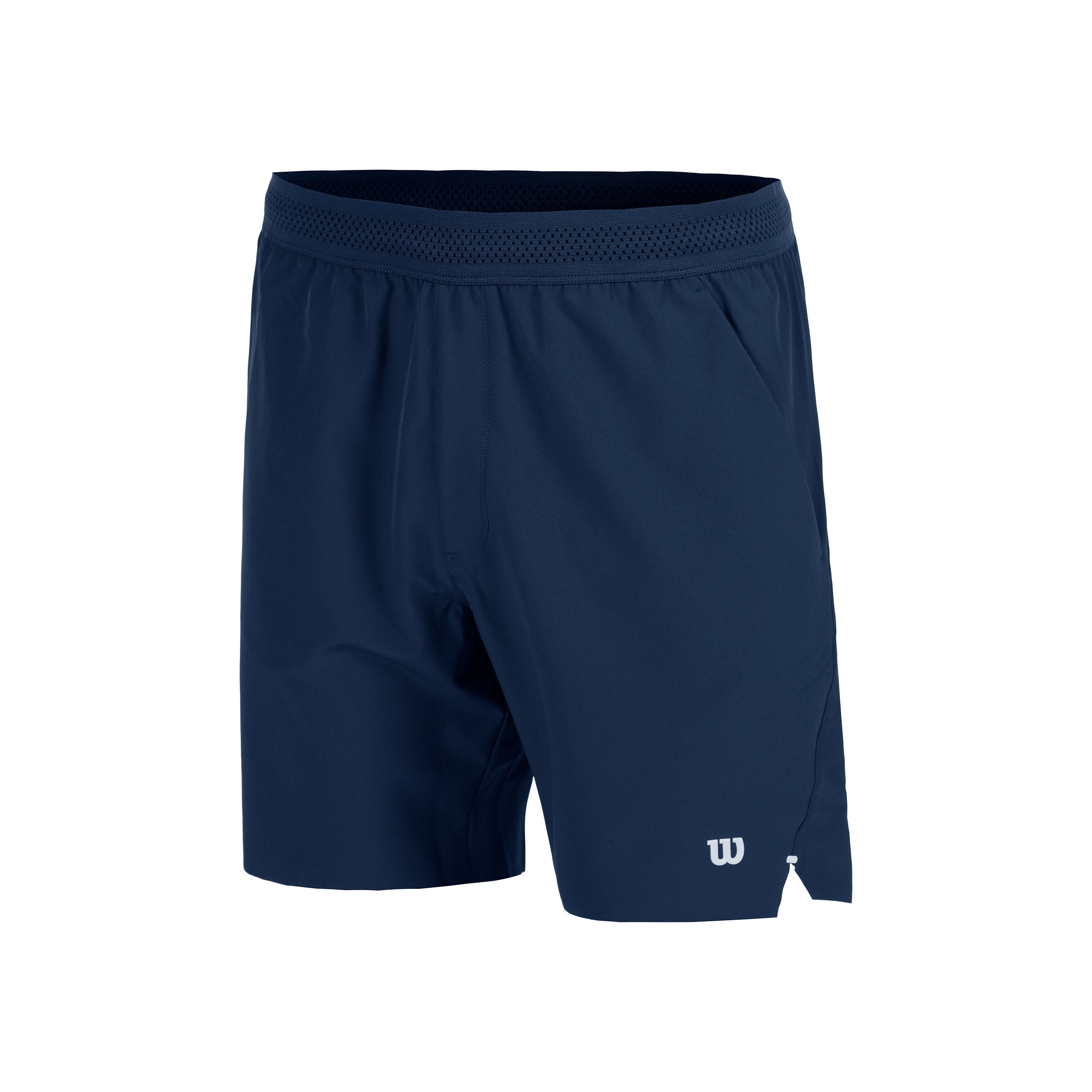 Wilson Tournament V2 7in Shorts Men-Dark Blue