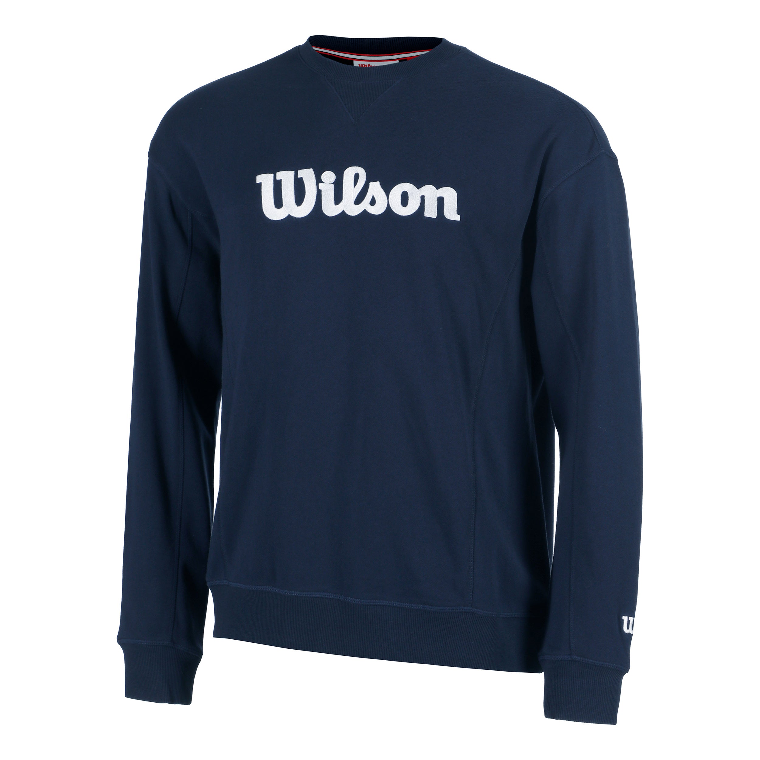 Wilson Parkside Crew Sweatshirt Herren-Dunkelblau