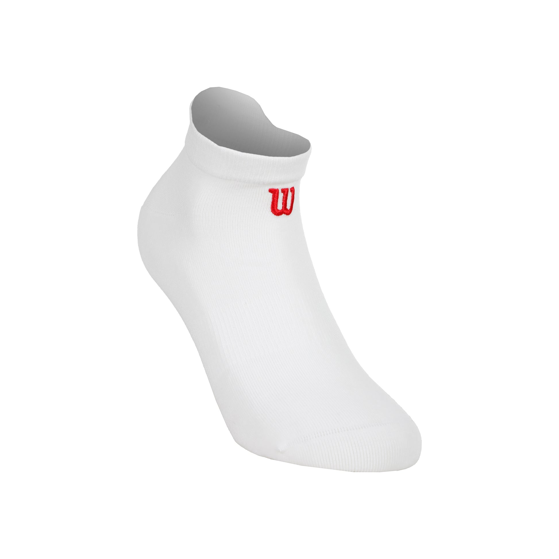Wilson Ankle Tab Tennissocken-Weiß