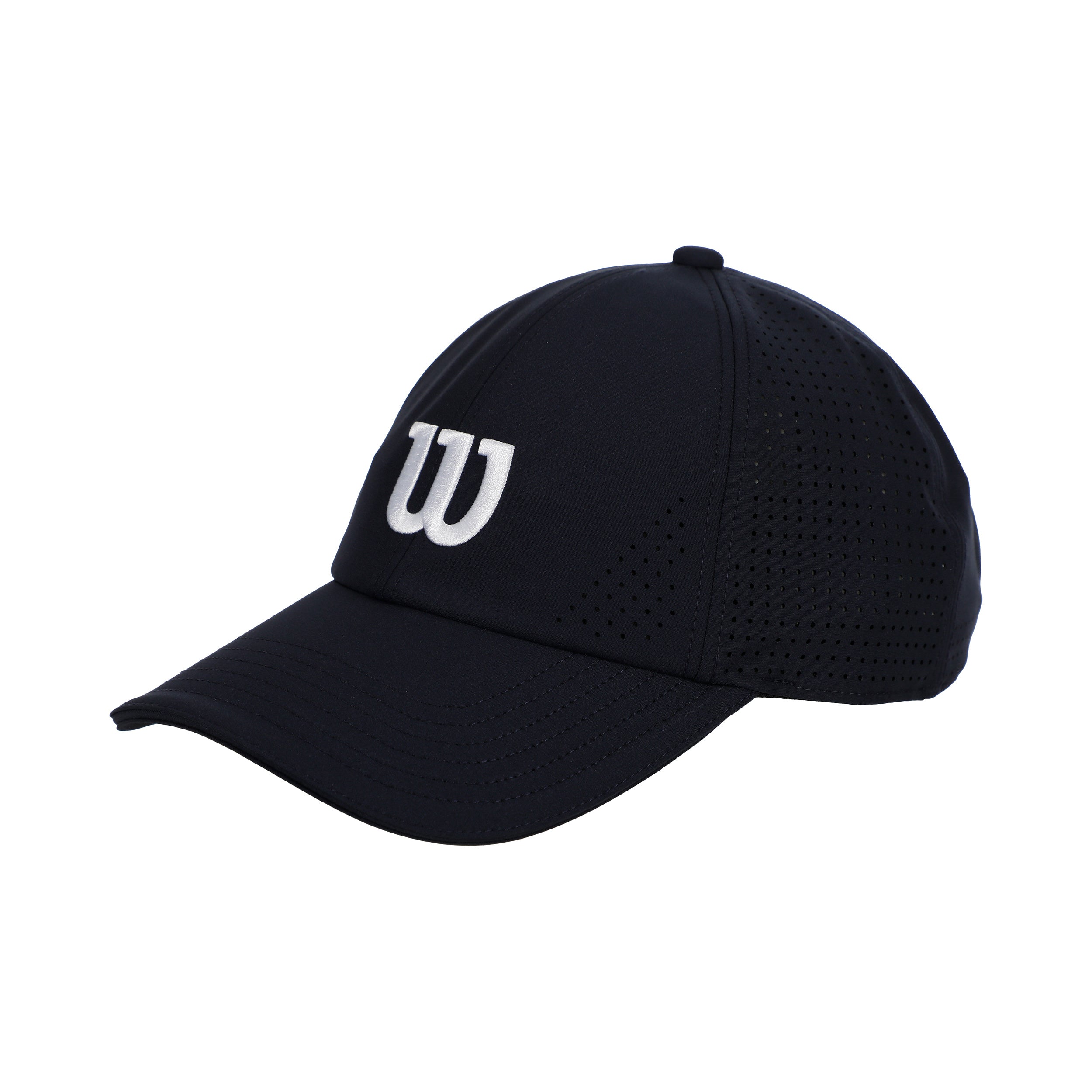 Wilson Active Perforated Cap-Dark Blue