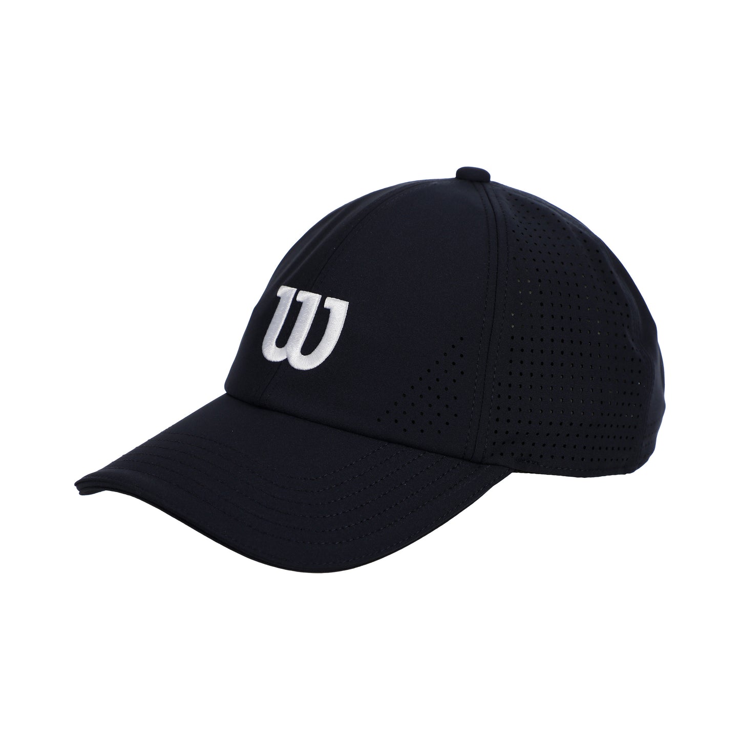 Wilson Active Perforated Cap-Dark Blue