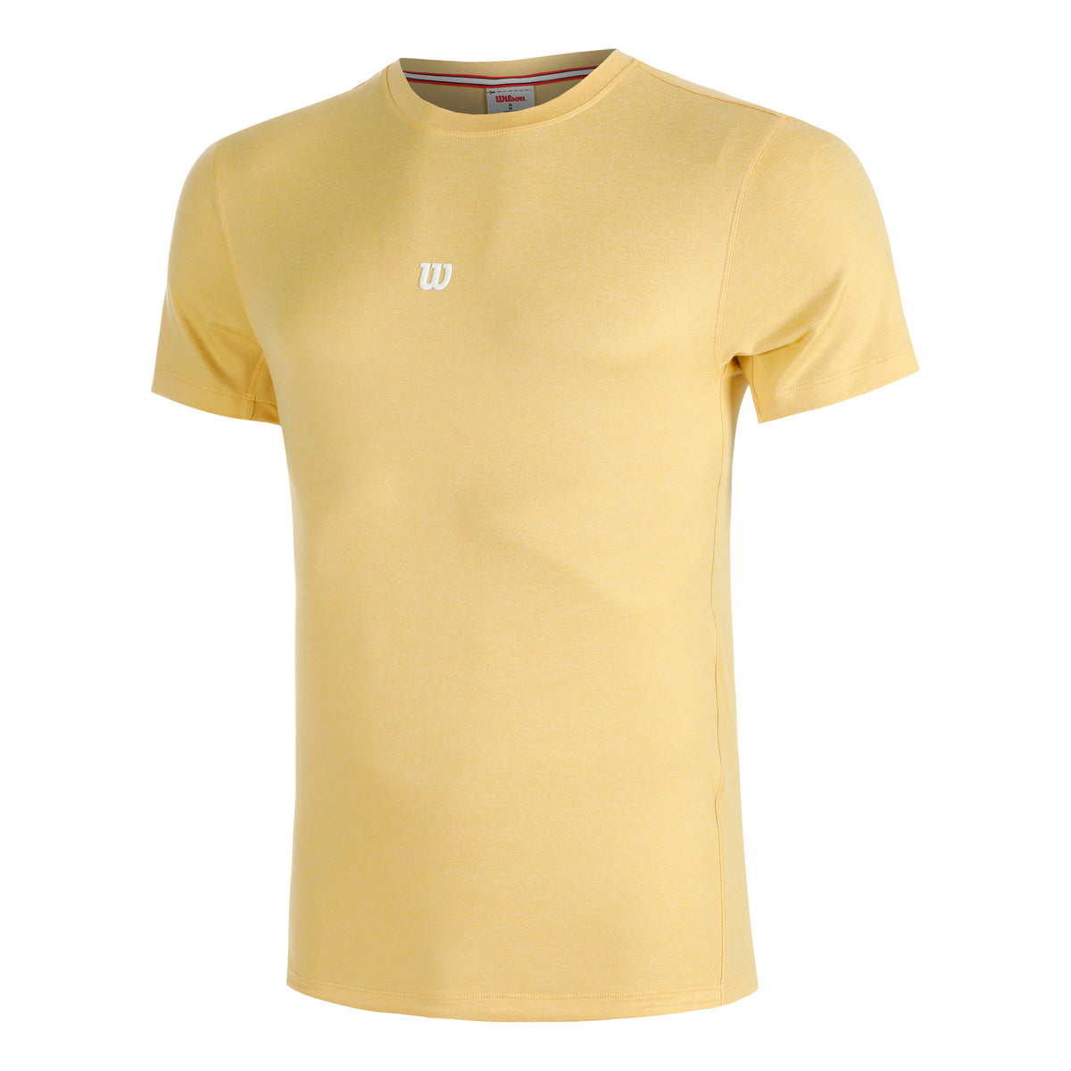 Wilson Everyday Performance T-Shirt Herren-Goldgelb