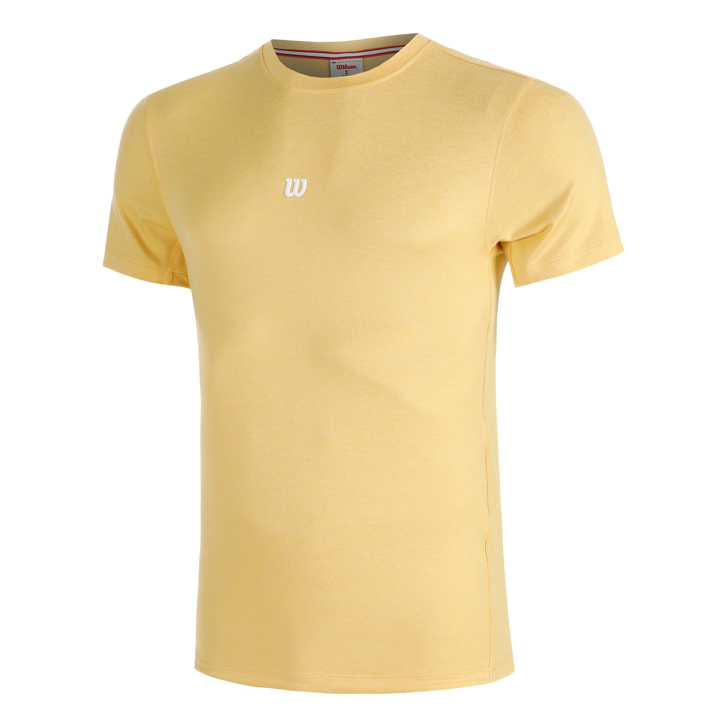 Wilson Everyday Performance T-Shirt Herren-Goldgelb