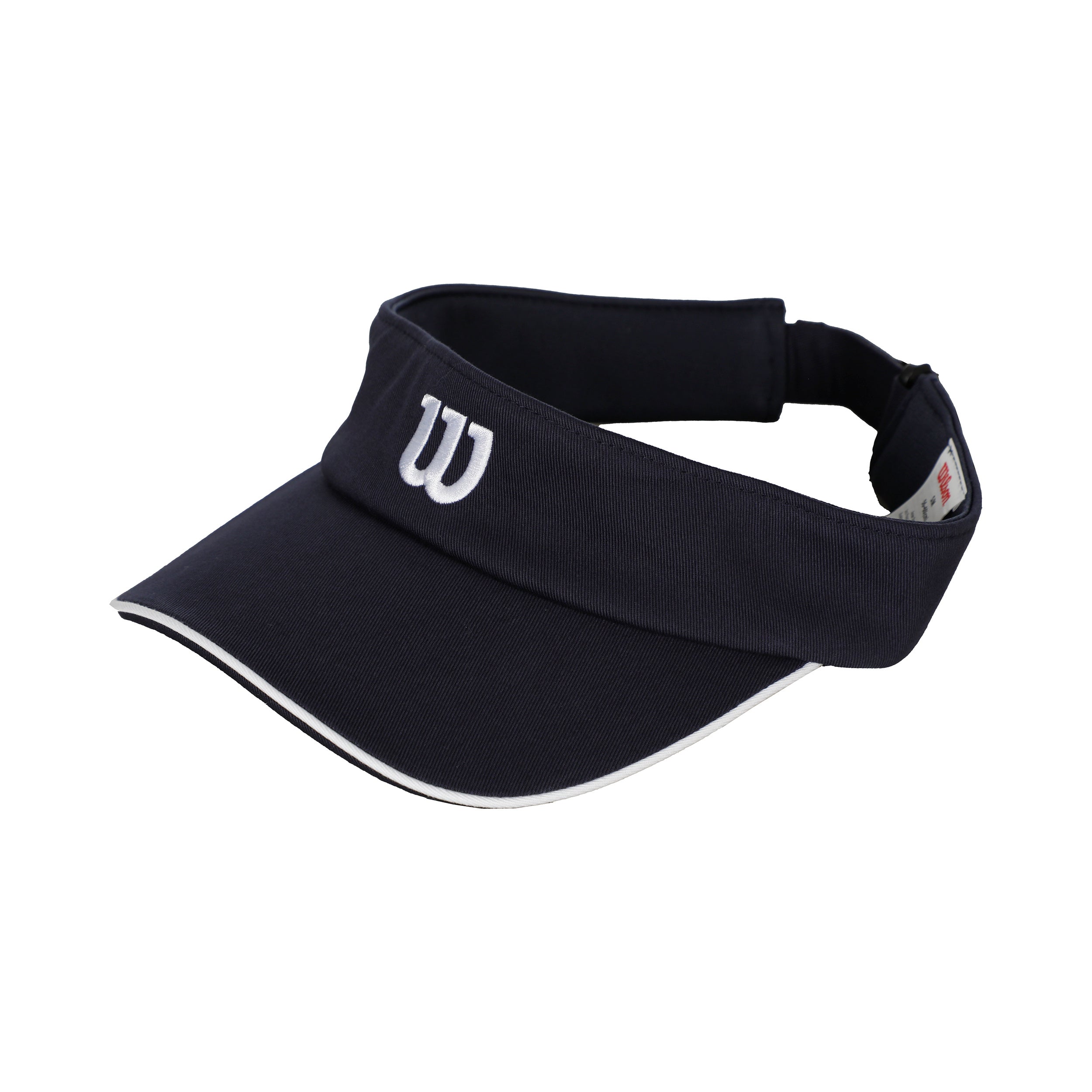 Wilson Classic Visor-Dark Blue