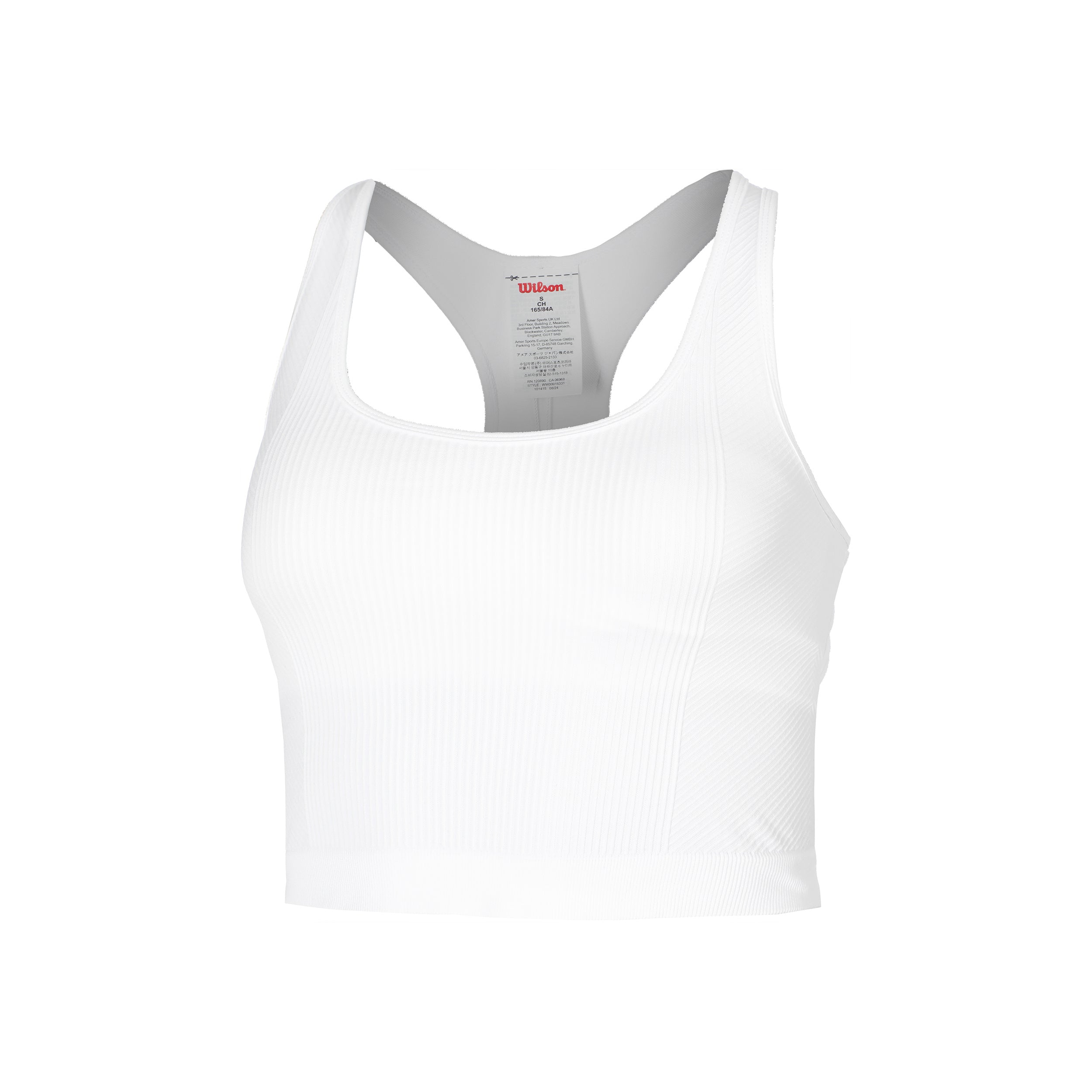 Wilson Everyday Brami Tank Top Women-White