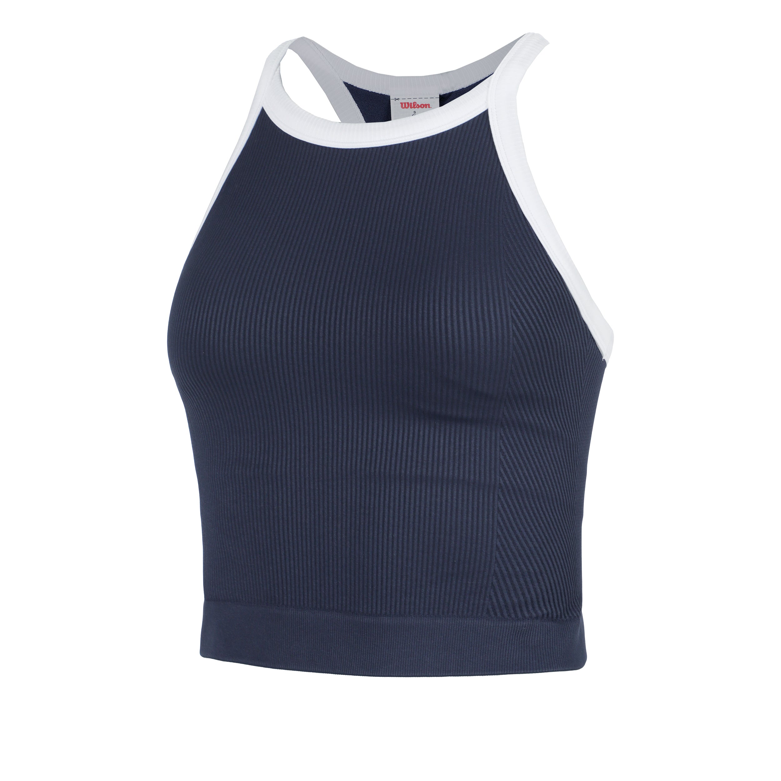 Wilson On The Daily Brami Tank-Top Damen-Dunkelblau,Weiß