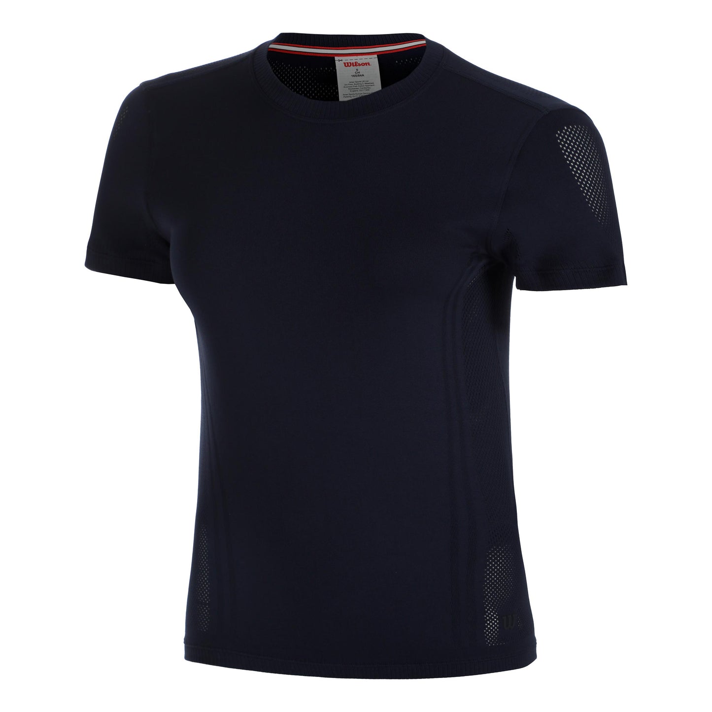 Wilson Pro Seamless T-Shirt Women-Dark Blue